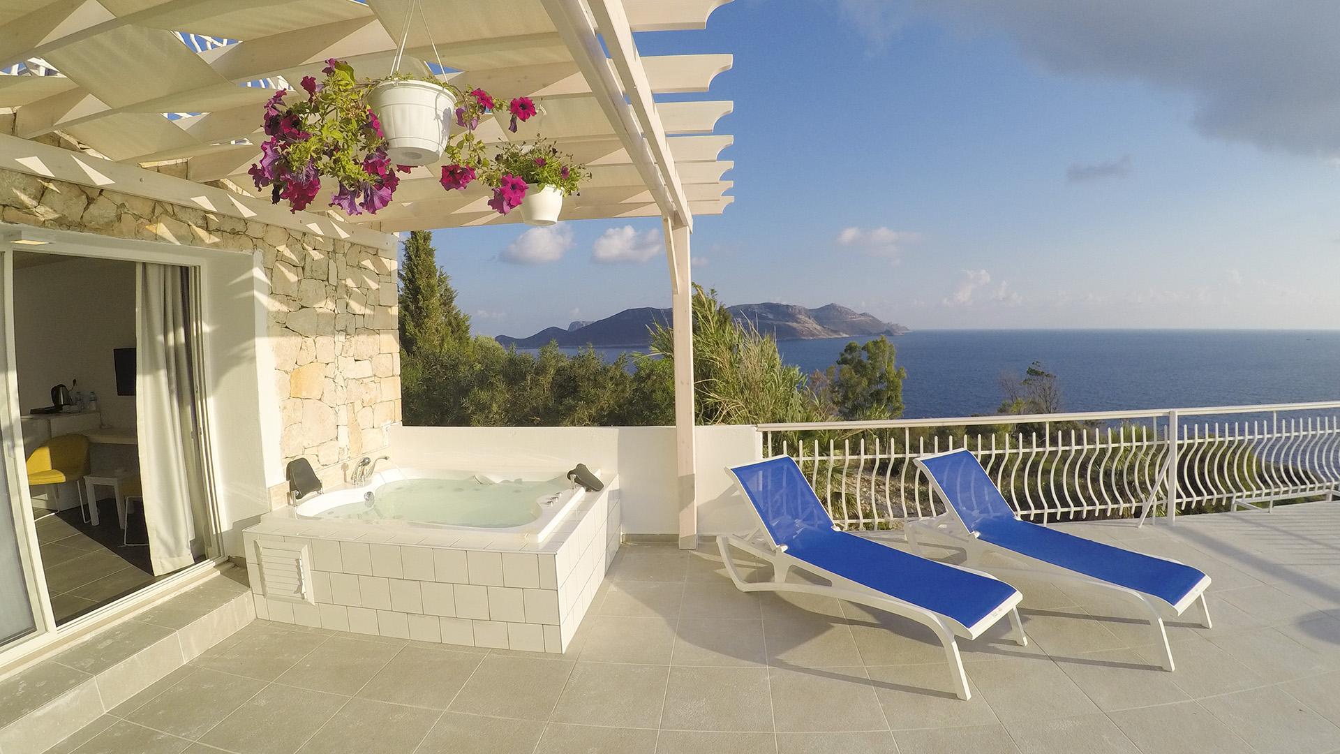 Hotel La Kumsal Kas