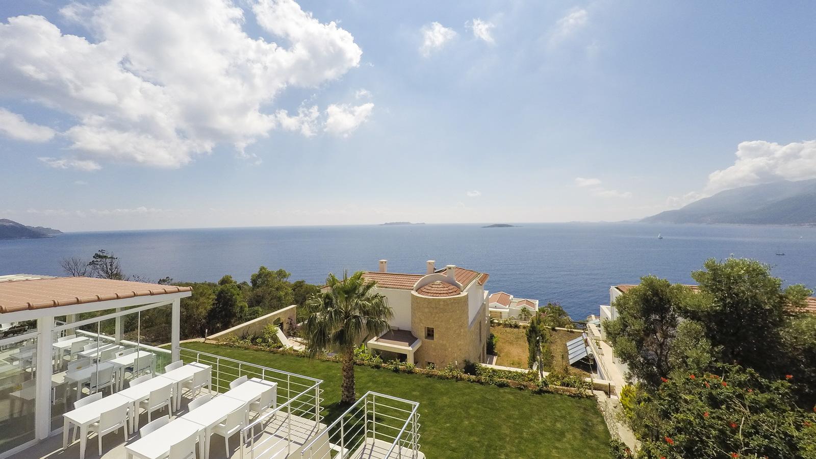 La Kumsal Hotel Kas