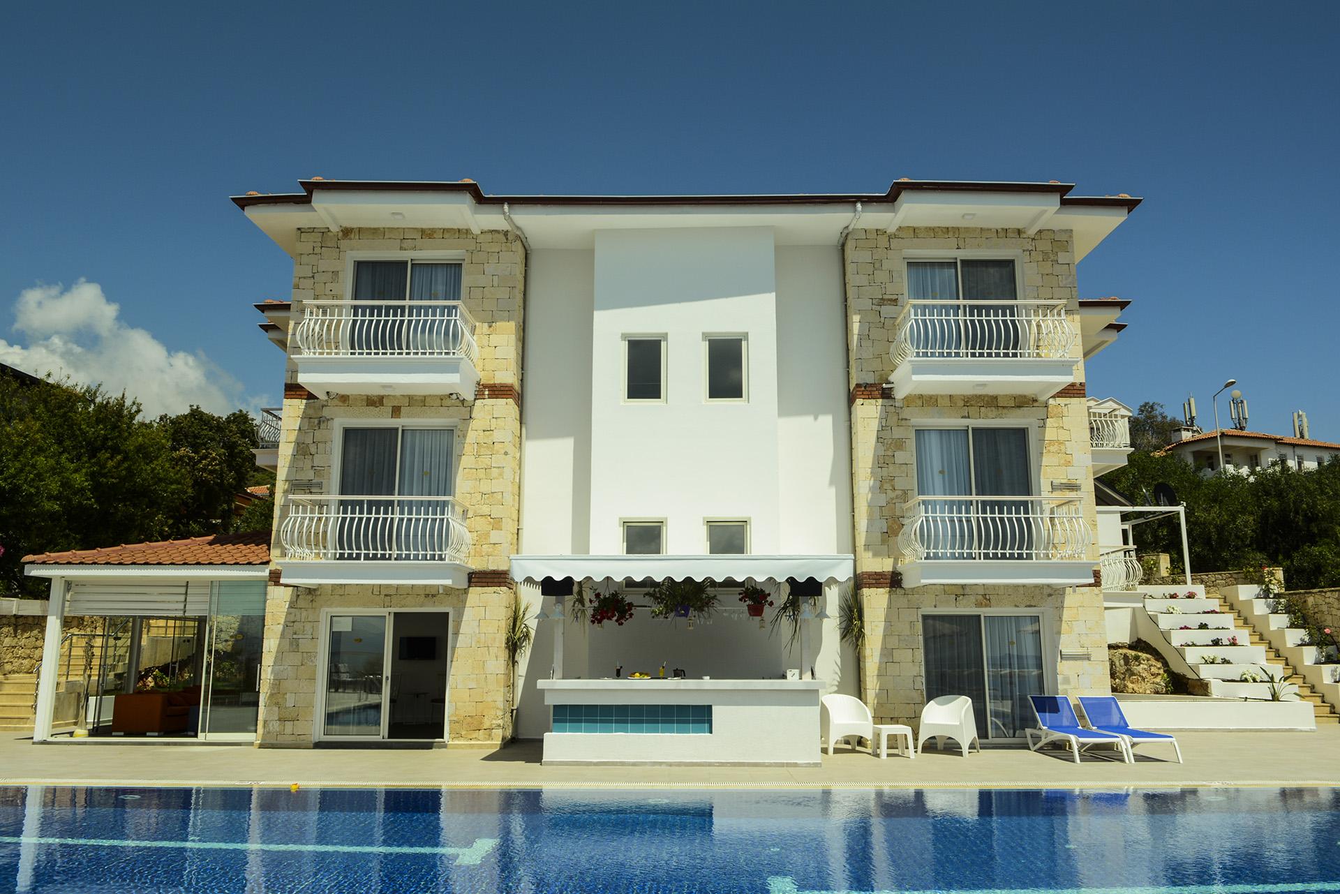 Hotel La Kumsal Kas