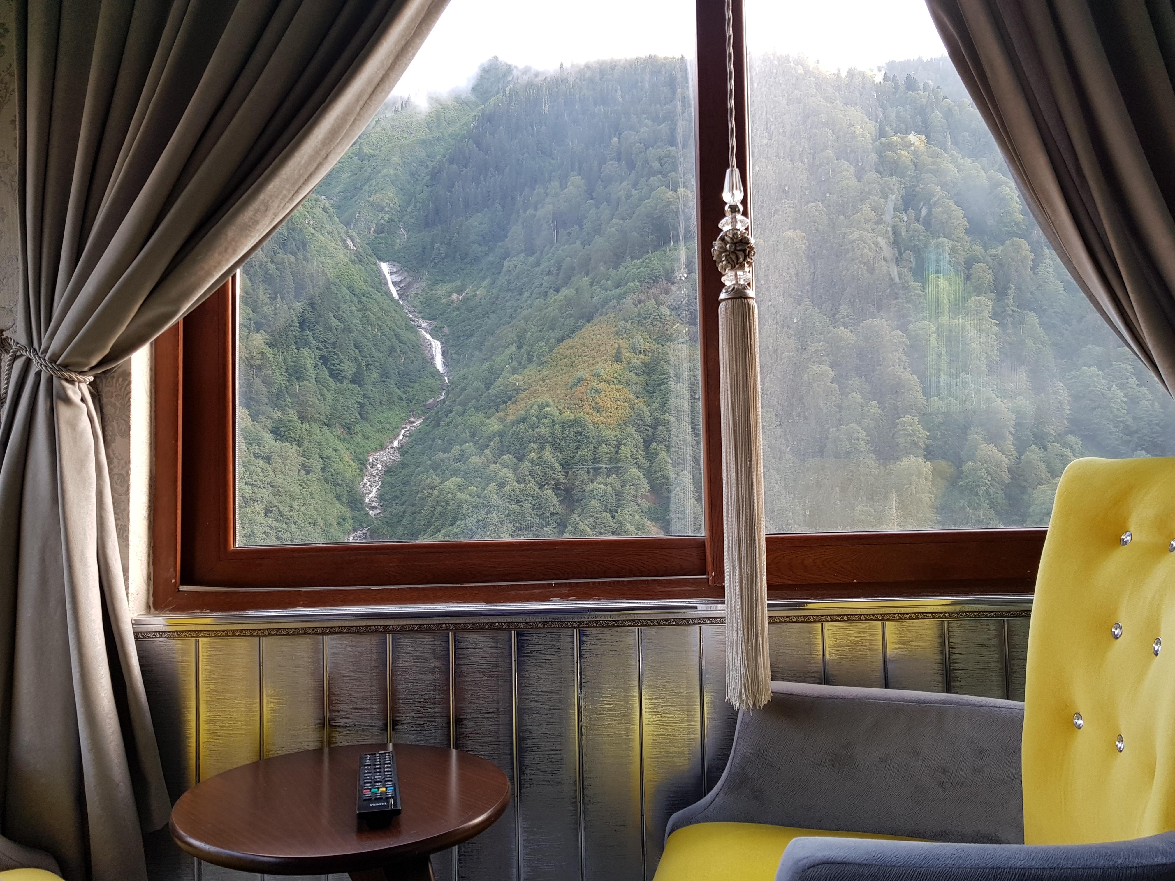Hotel Doga Ayder Yaylasi