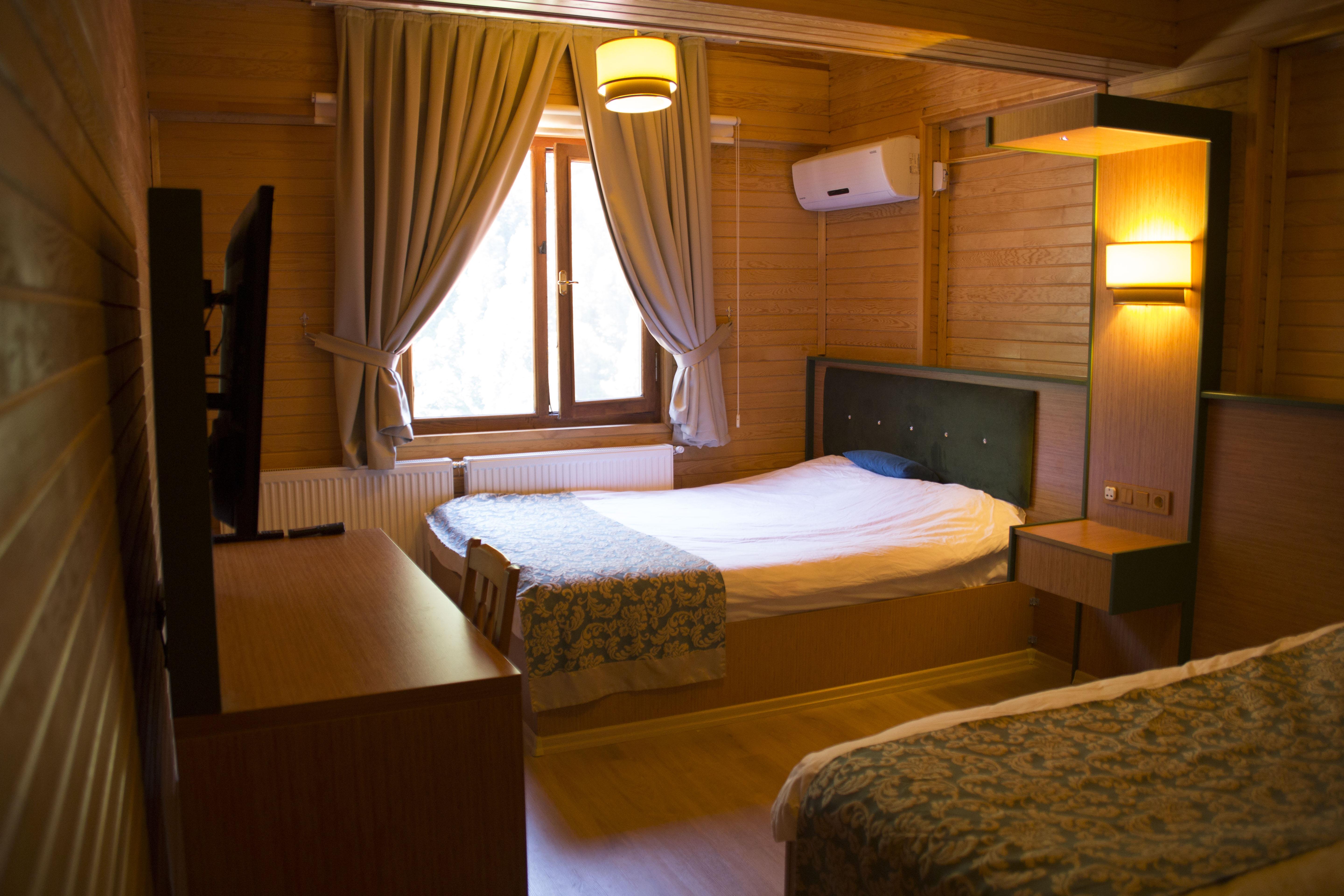 Hotel Doga Ayder Yaylasi