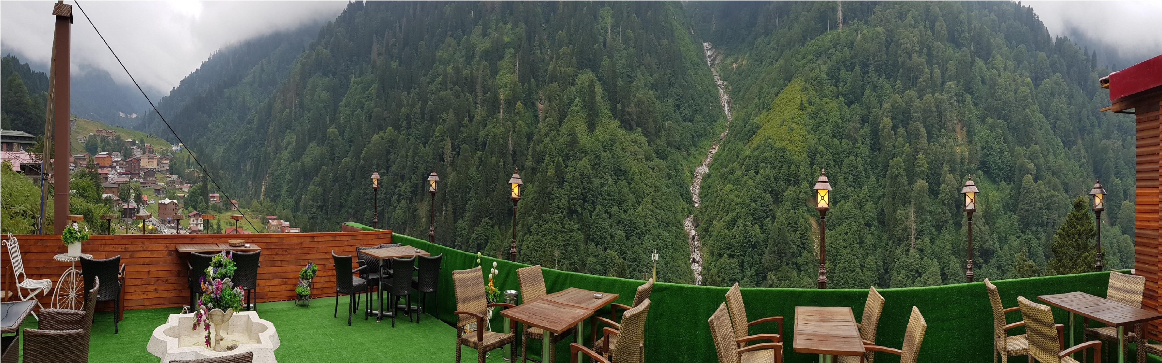 Hotel Doga Ayder Yaylasi