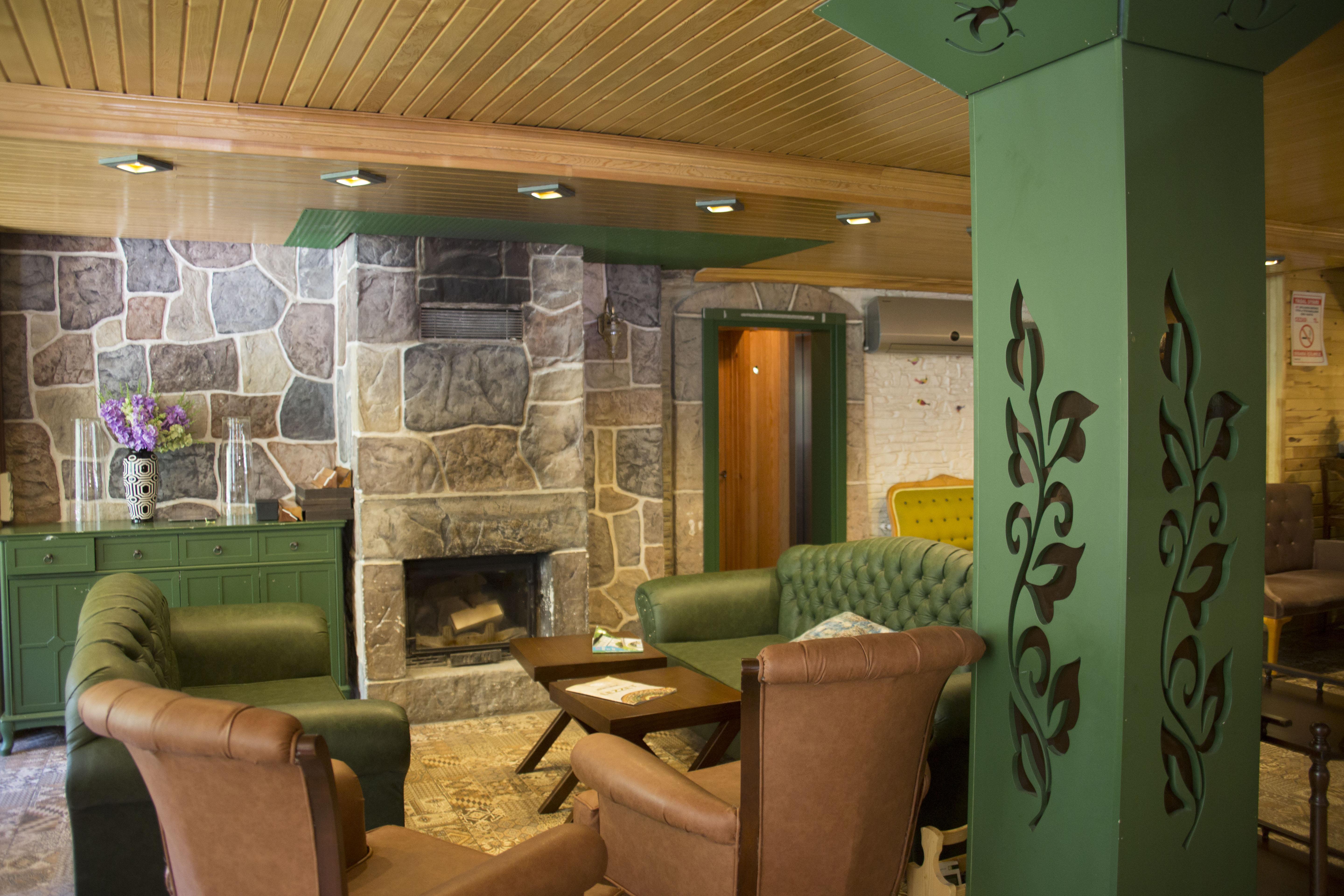 Doga Hotel Ayder Yaylasi
