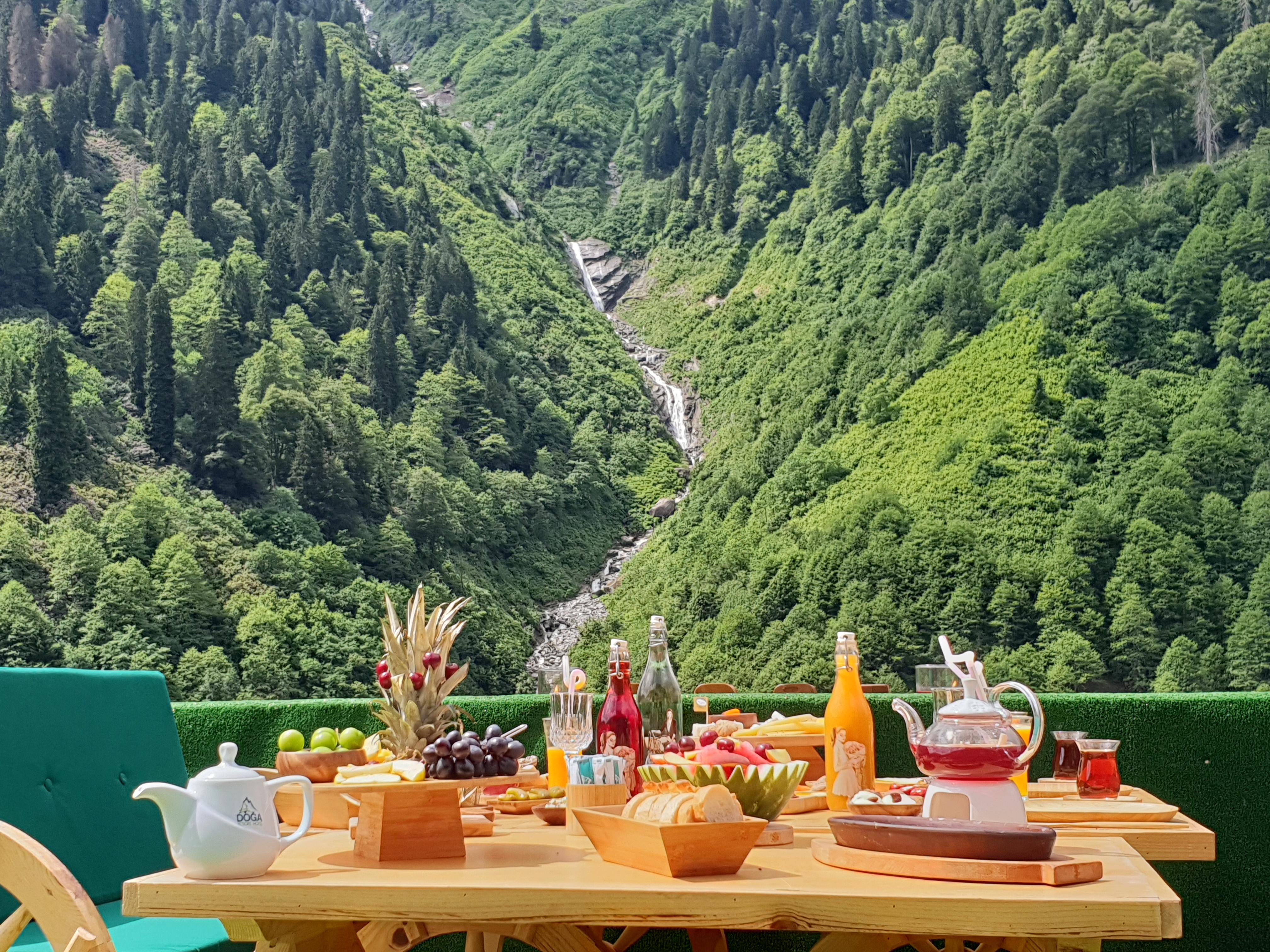 Hotel Doga Ayder Yaylasi
