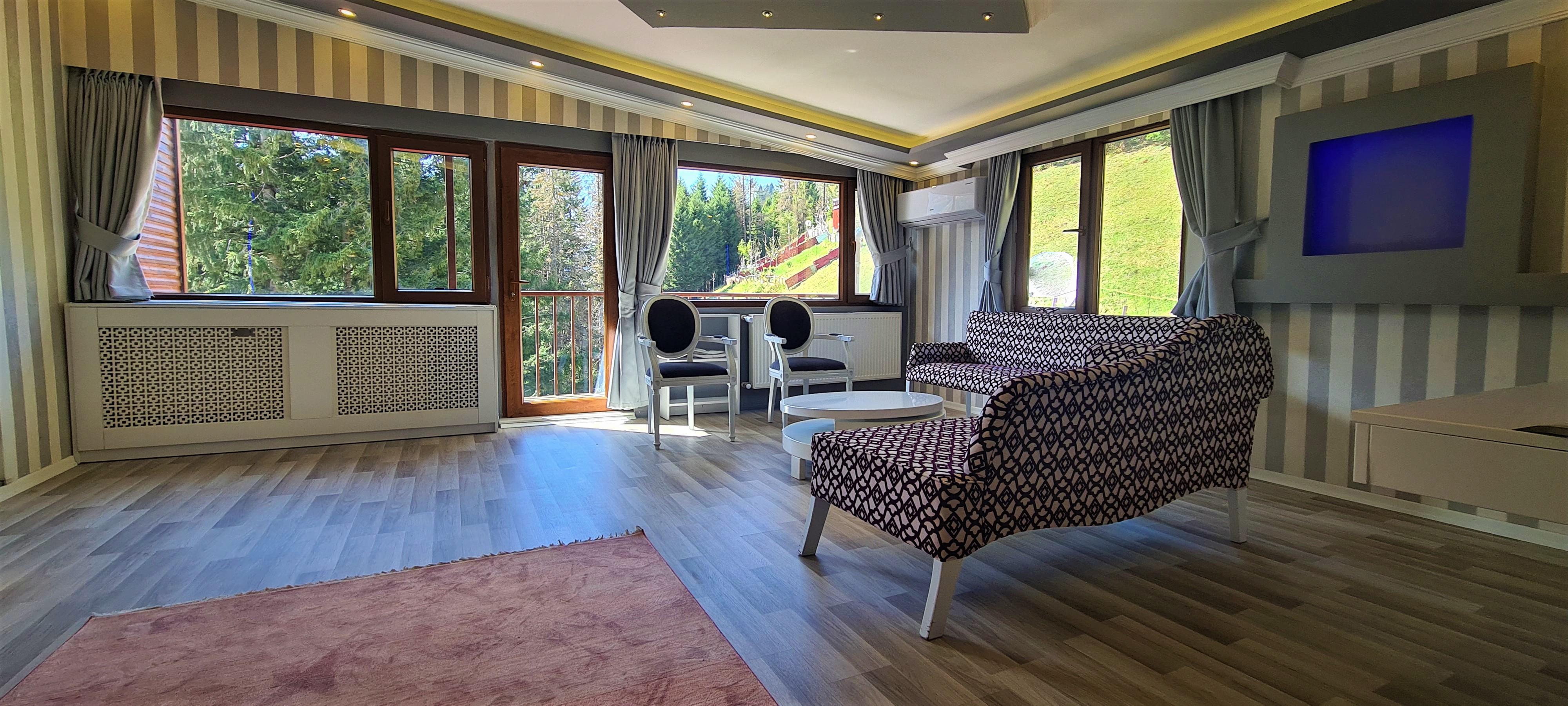 Hotel Doga Ayder Yaylasi
