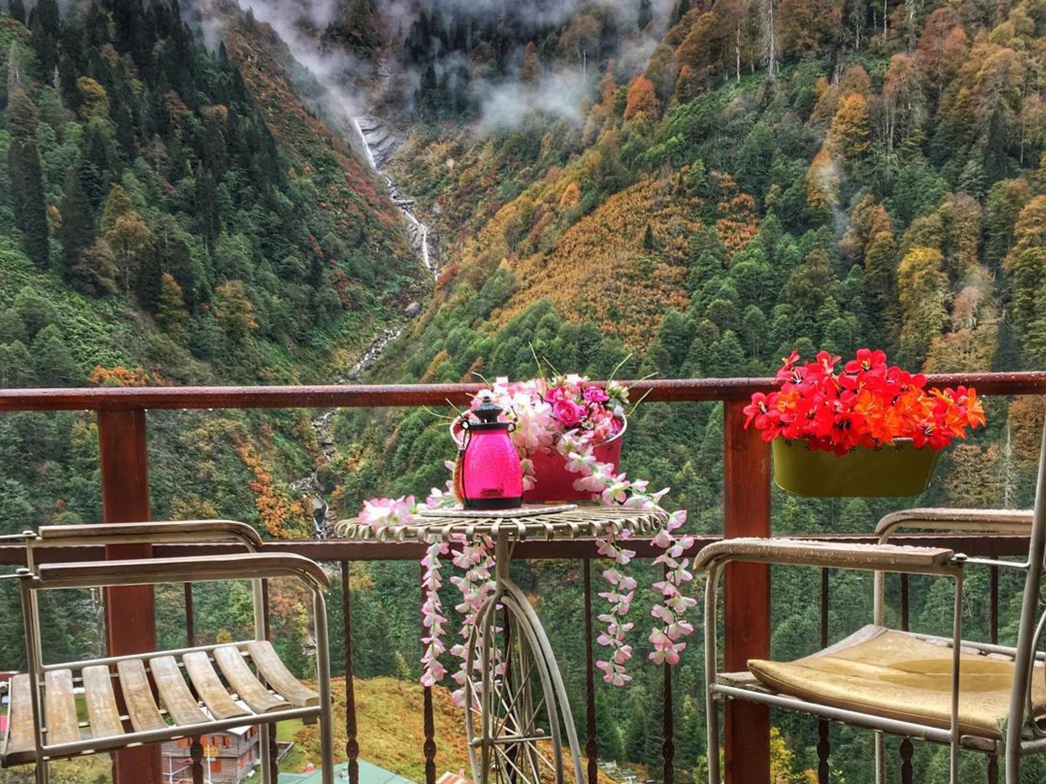 Hotel Doga Ayder Yaylasi