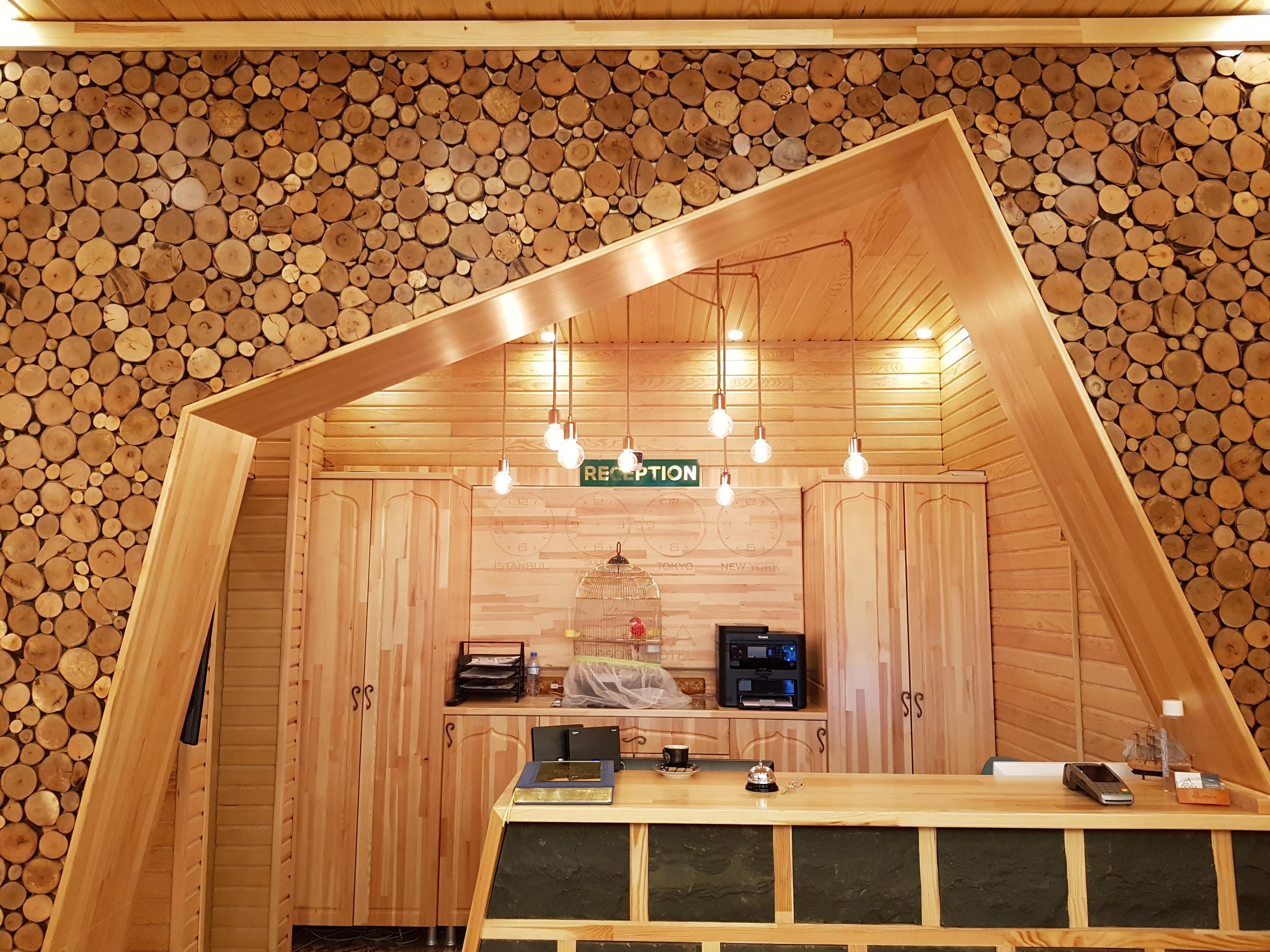 Hotel Doga Ayder Yaylasi