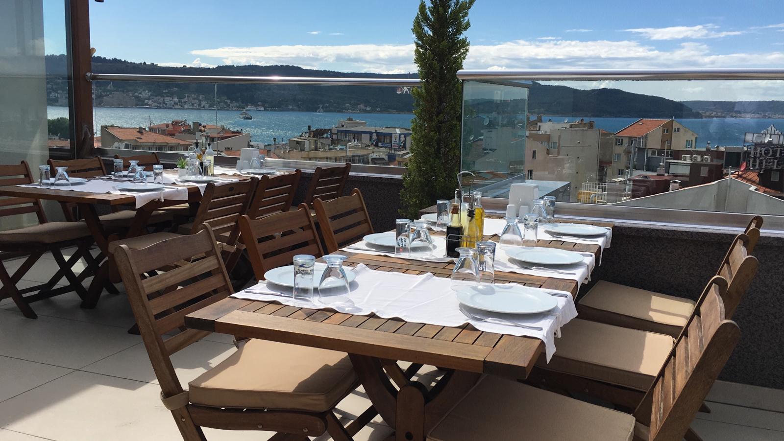 Canak Hotel