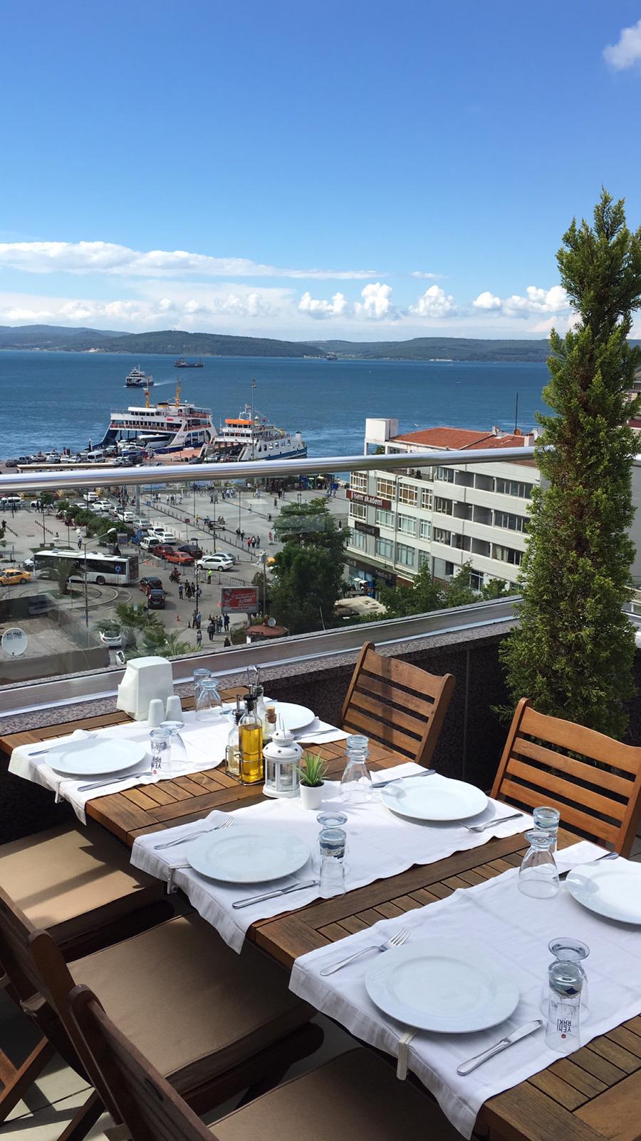 Hotel Canak Canakkale