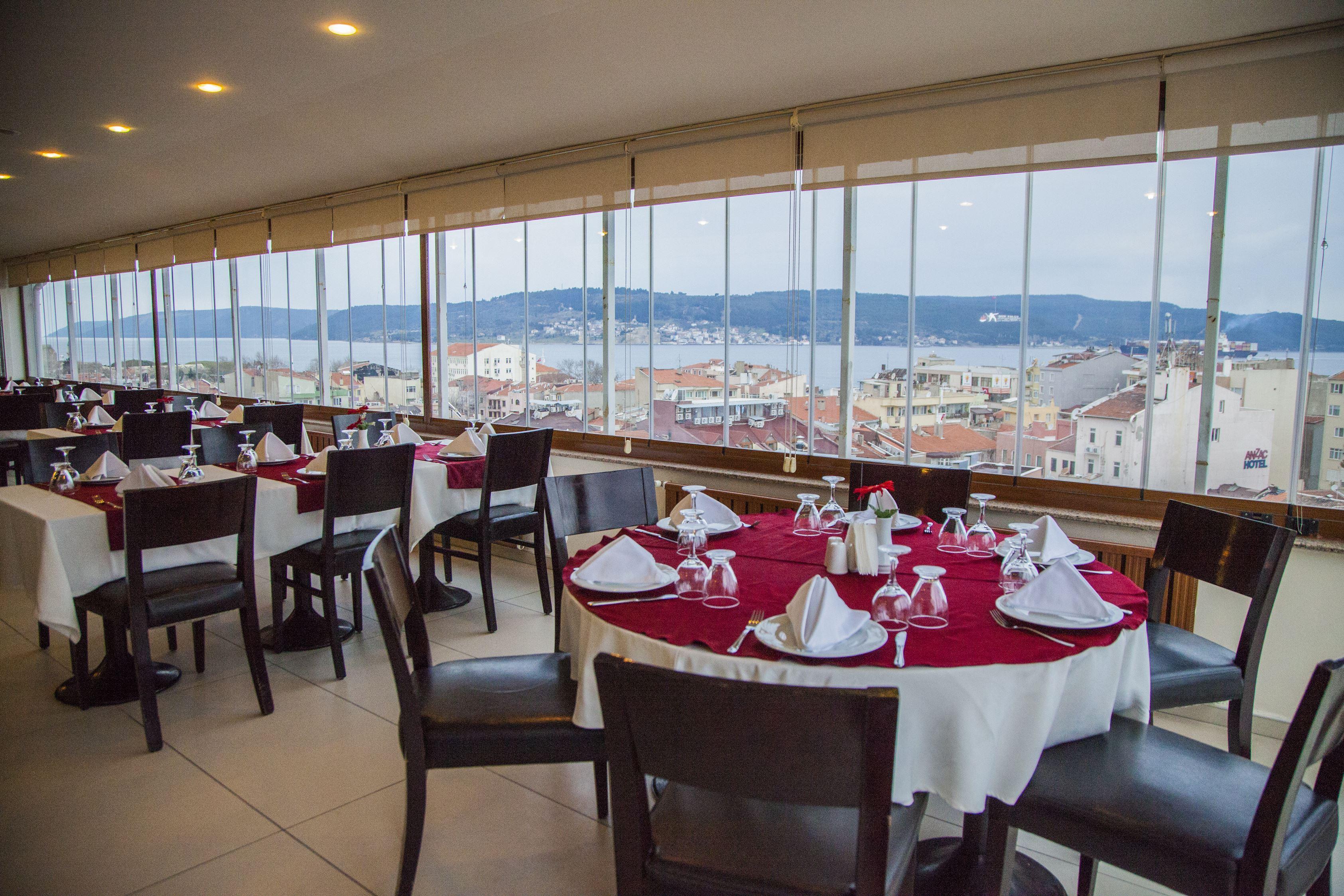 Hotel Canak 3*