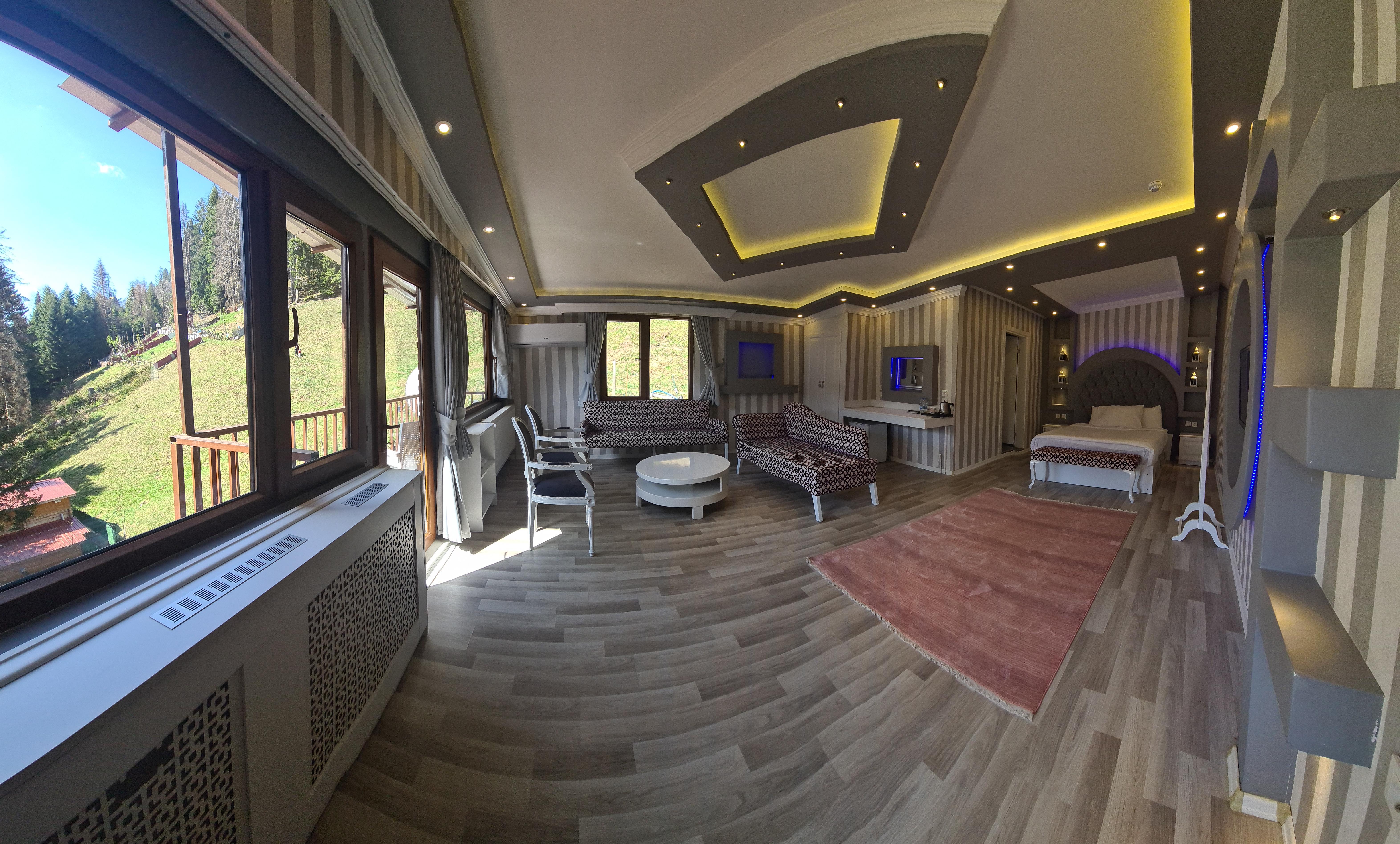 Doga Hotel Ayder Yaylasi