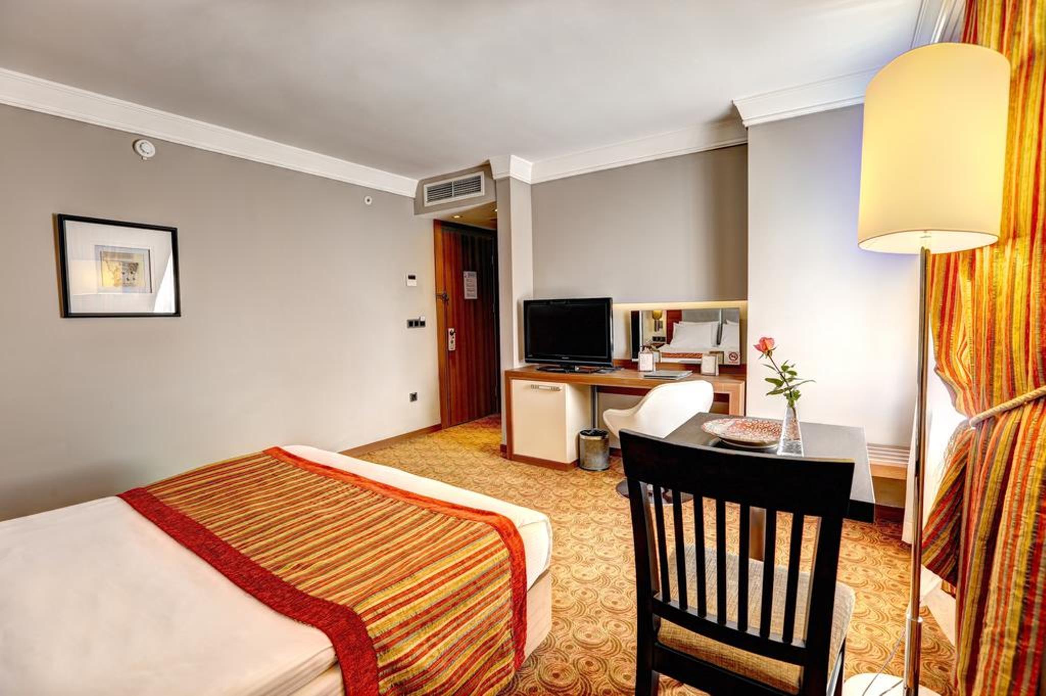 Hotel Suhan Cappadocia & 5*