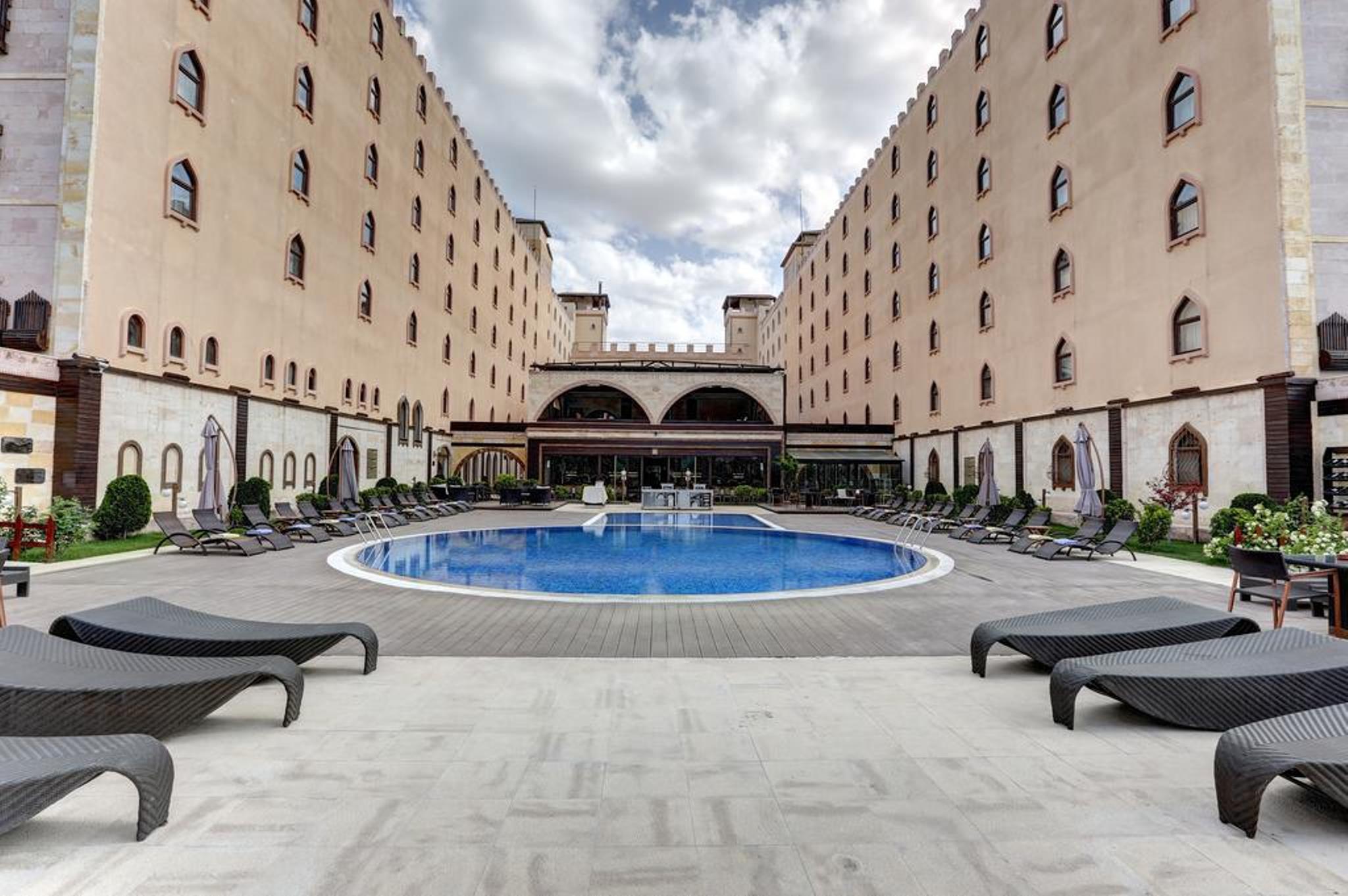 Suhan Cappadocia & 5*