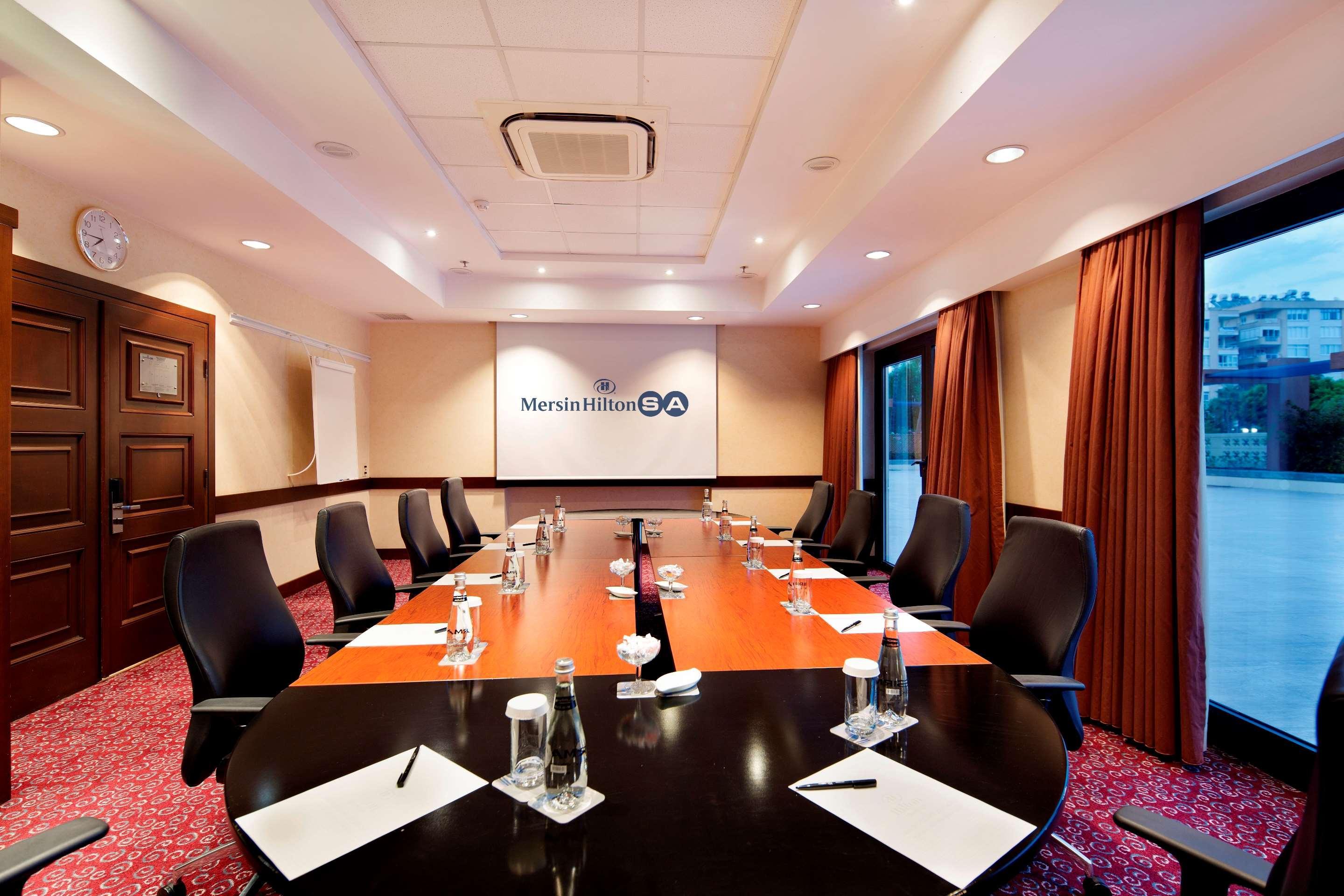 Hotel Mersin Hiltonsa