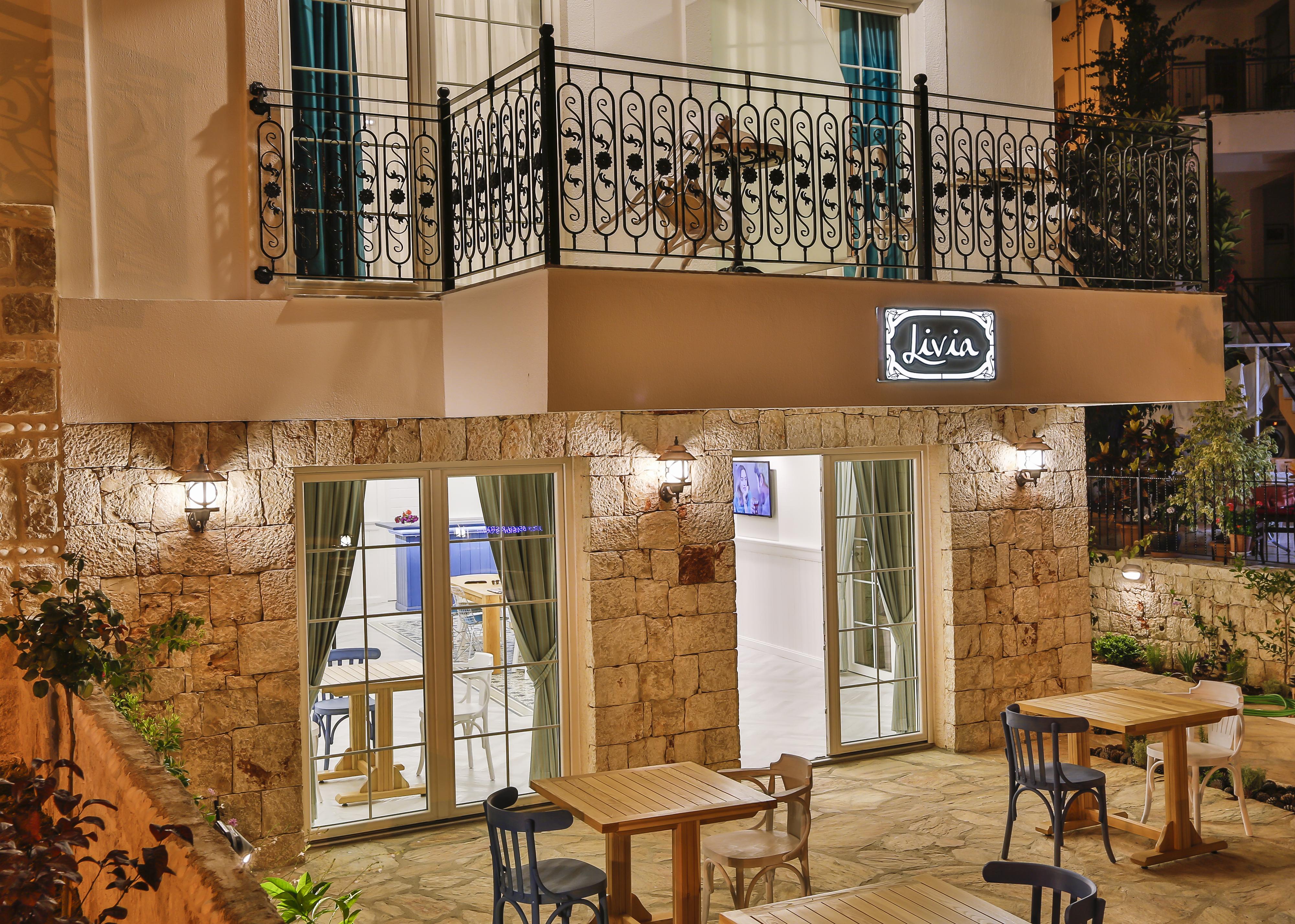 Livia Hotel 3*