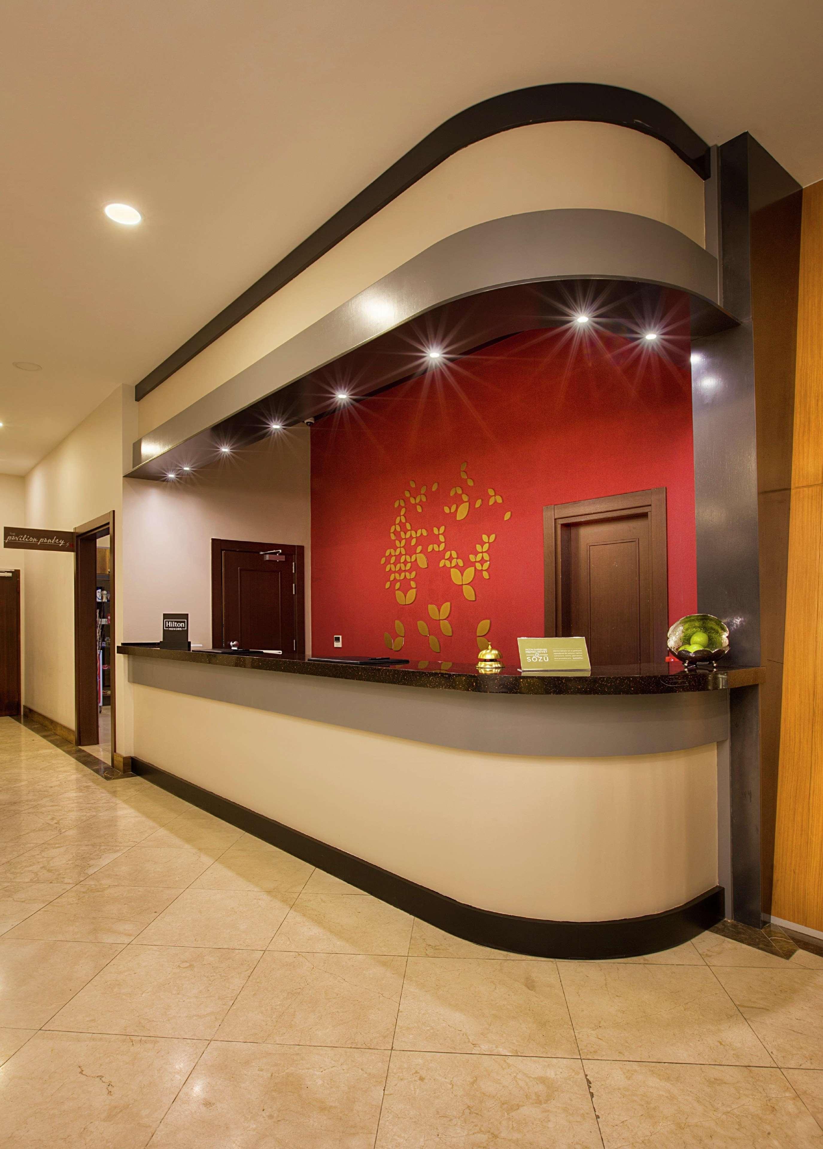 Hilton Garden Kocaeli Sekerpinar Hotel
