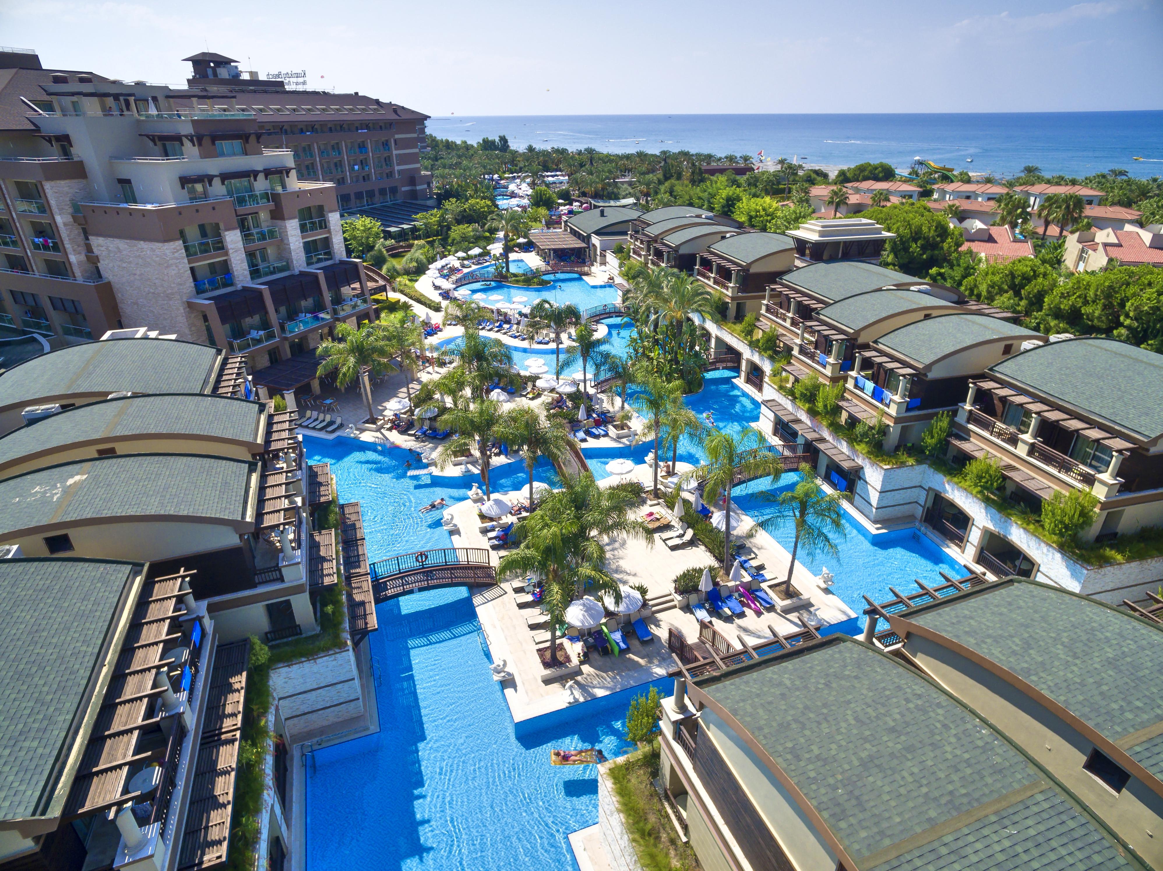Resort Sunis Kumkoey & 5*