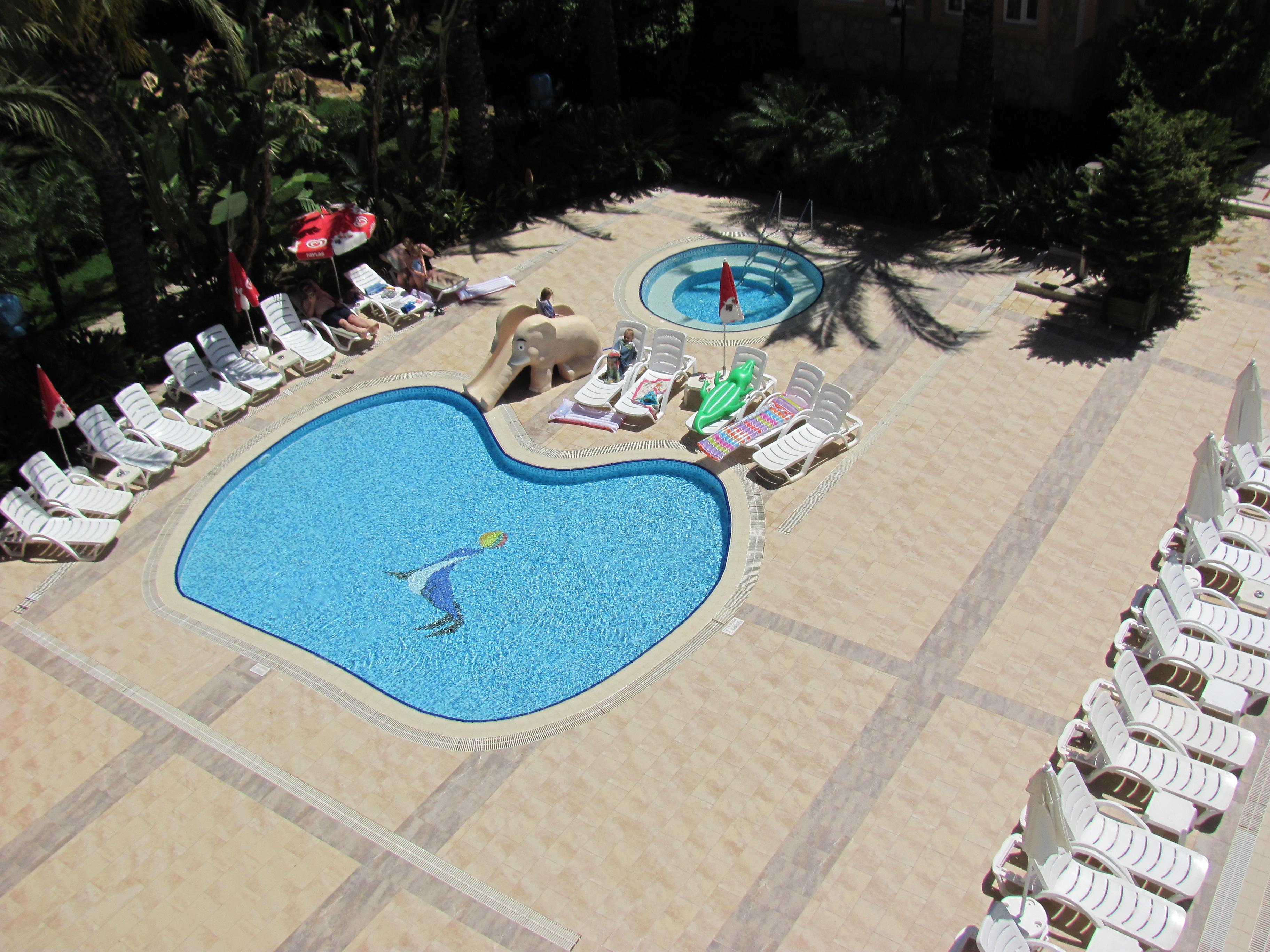 Side Village Hotel 4* Side