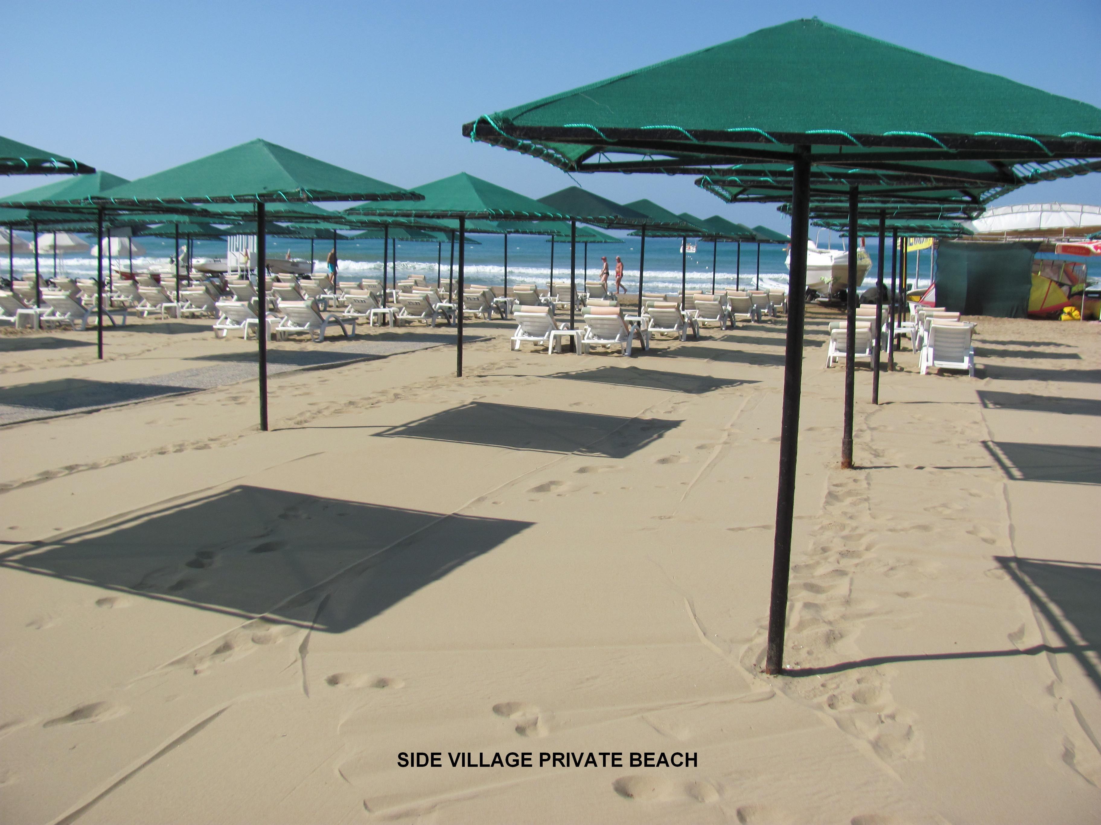 Side Village Hotel 4*