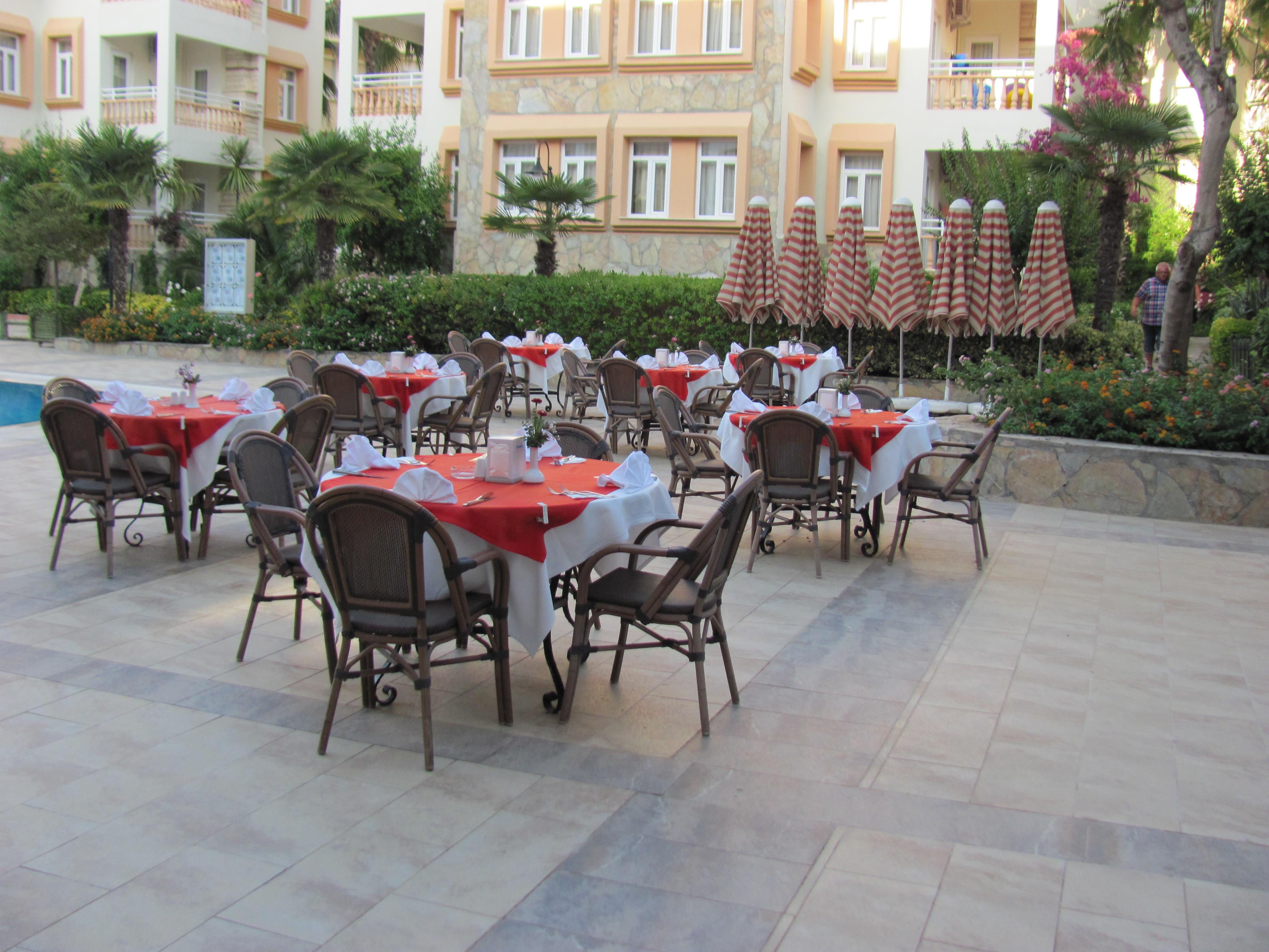 Side Village Hotel 4* Side