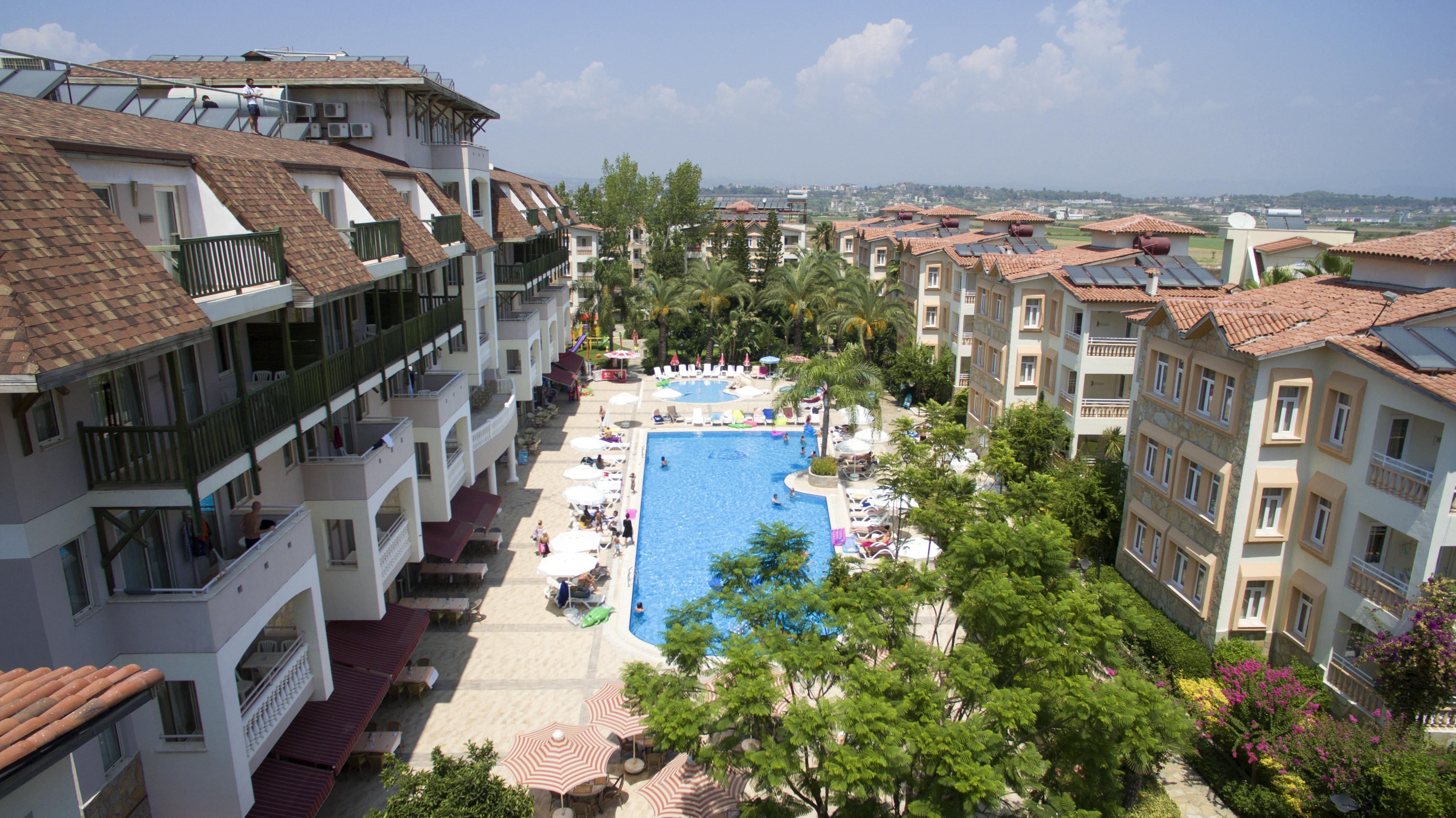 Side Village Hotel Hotel
