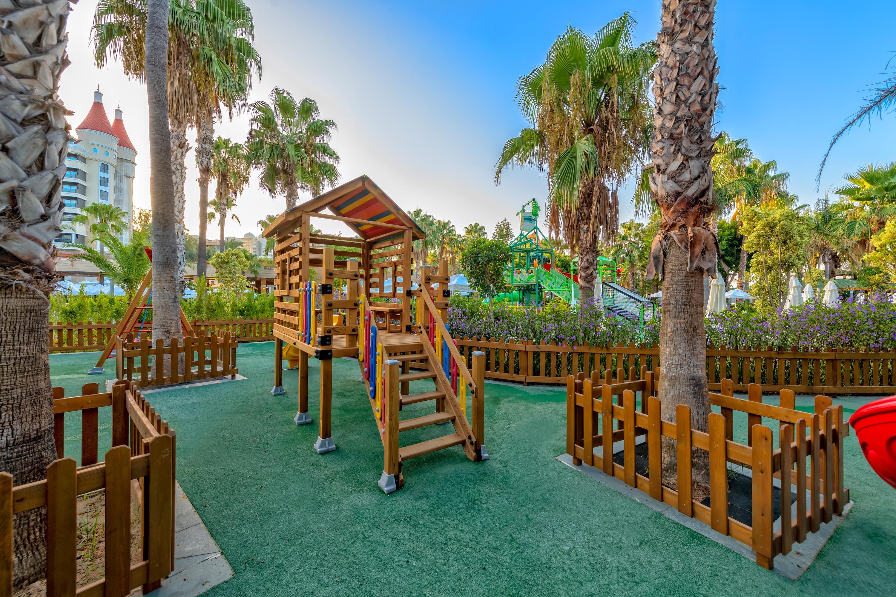 Arycanda Kirman Premium 5* Okurcalar