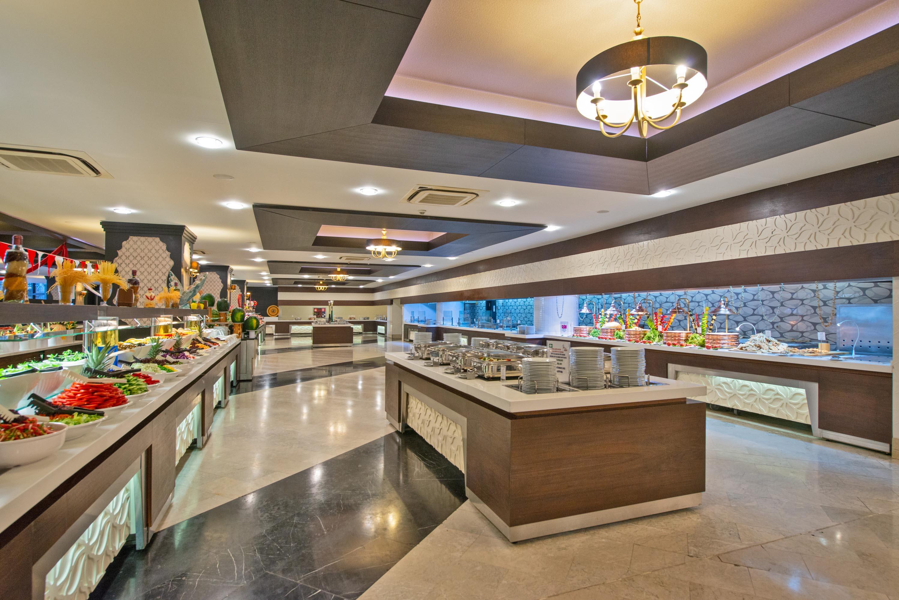 Arycanda Kirman Premium Hotel Okurcalar