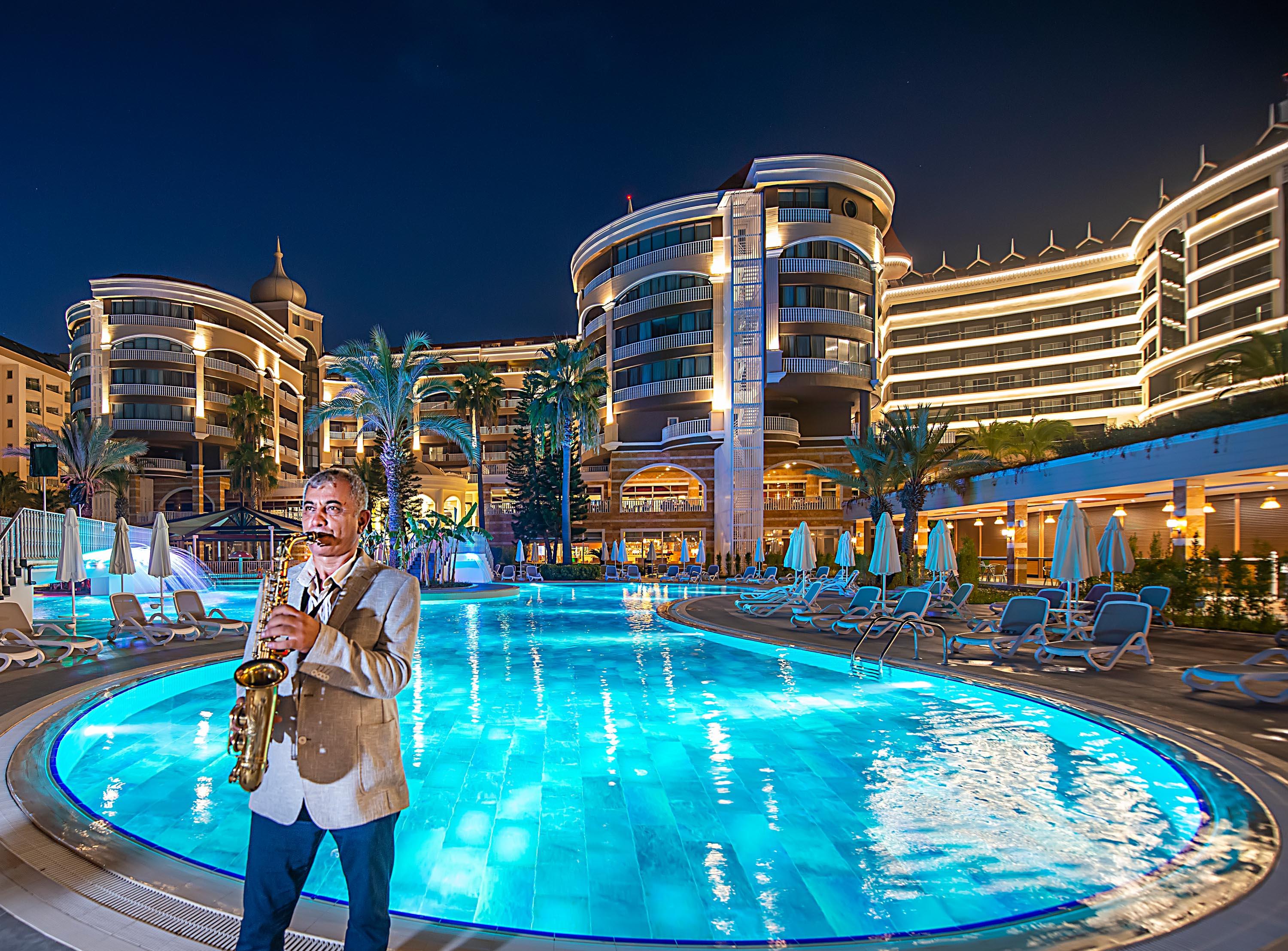 Arycanda Kirman Premium Hotel