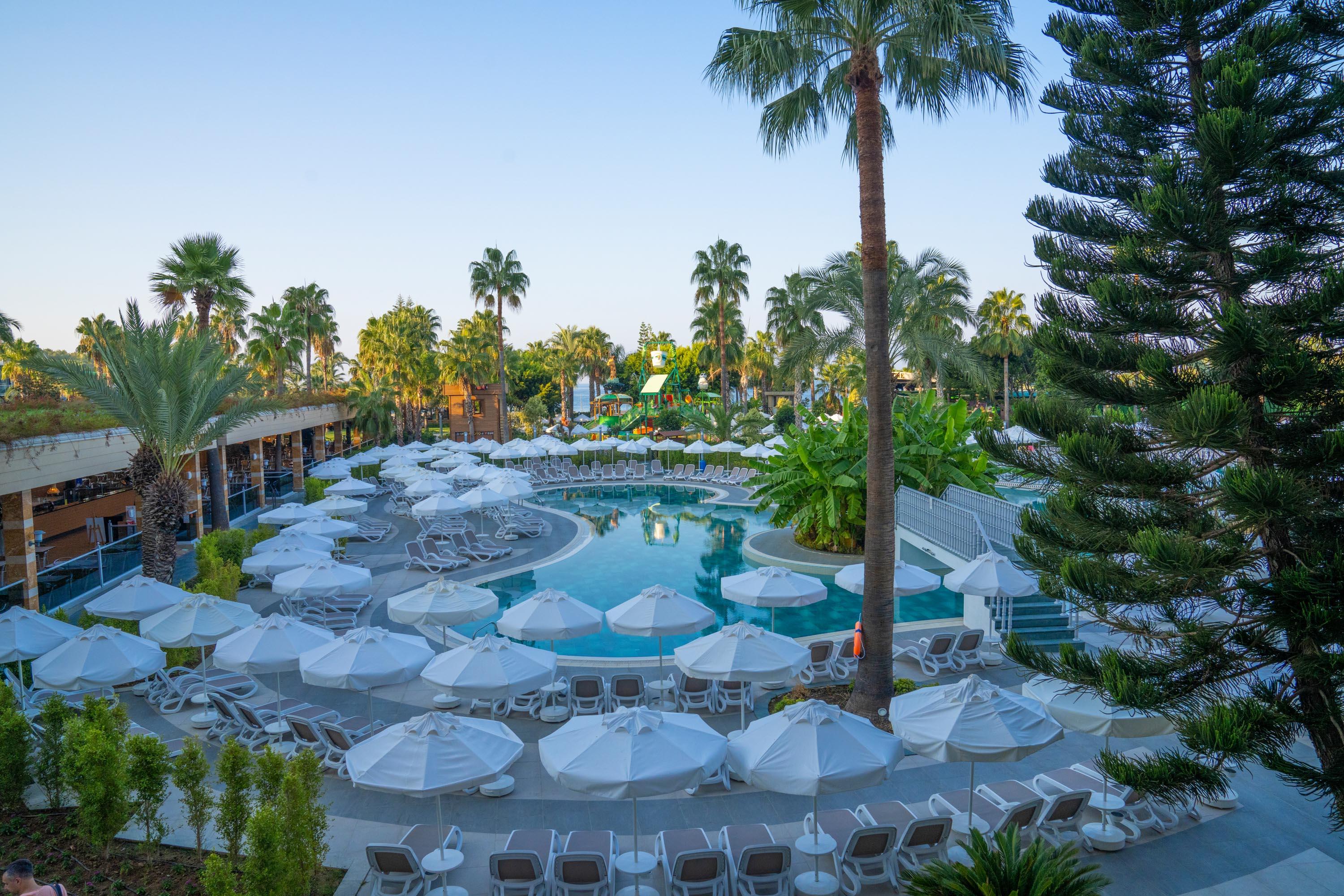 Hotel Arycanda Kirman Premium