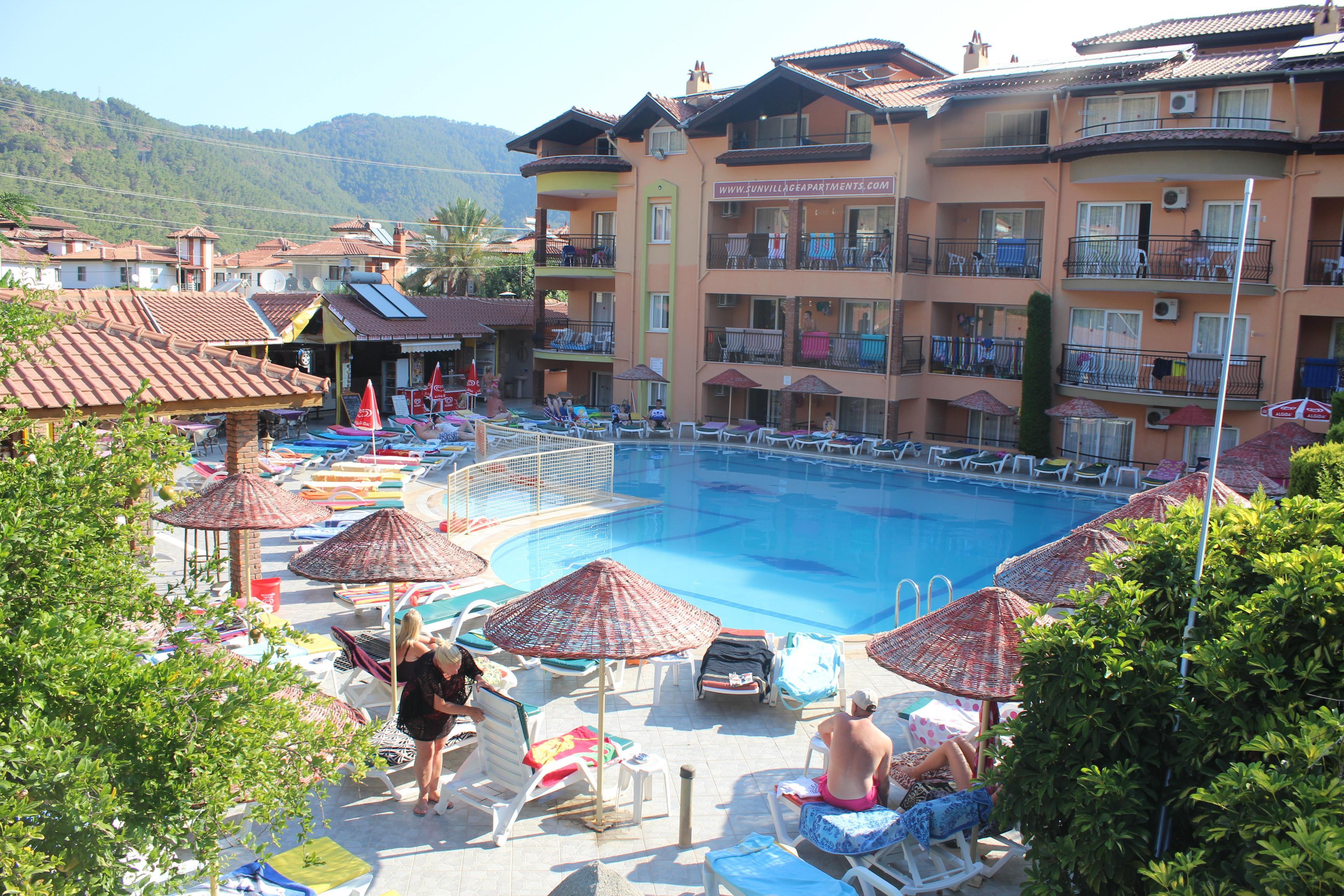 Club Sun Village Icmeler