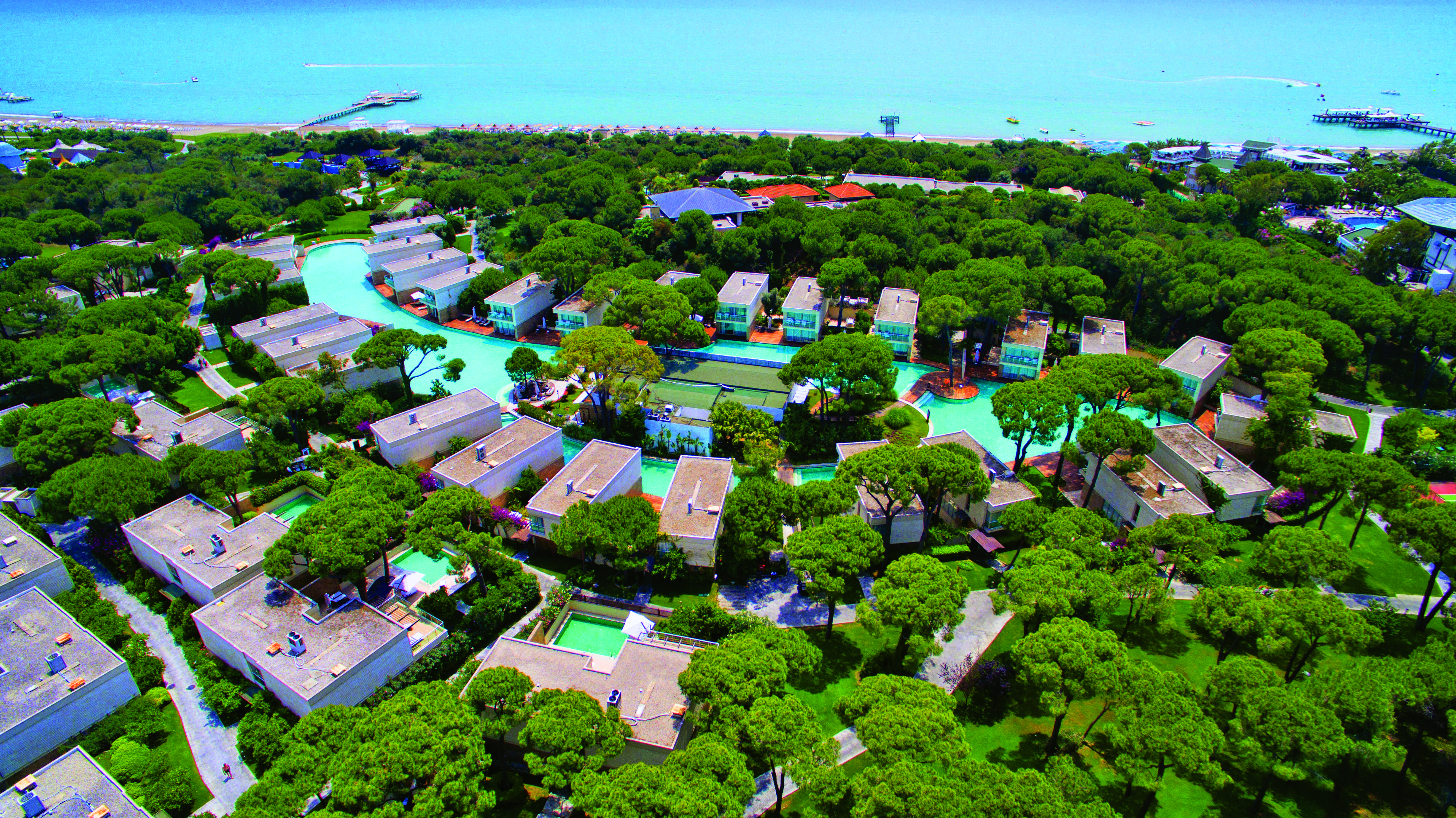 Club Prive By Rixos 5*