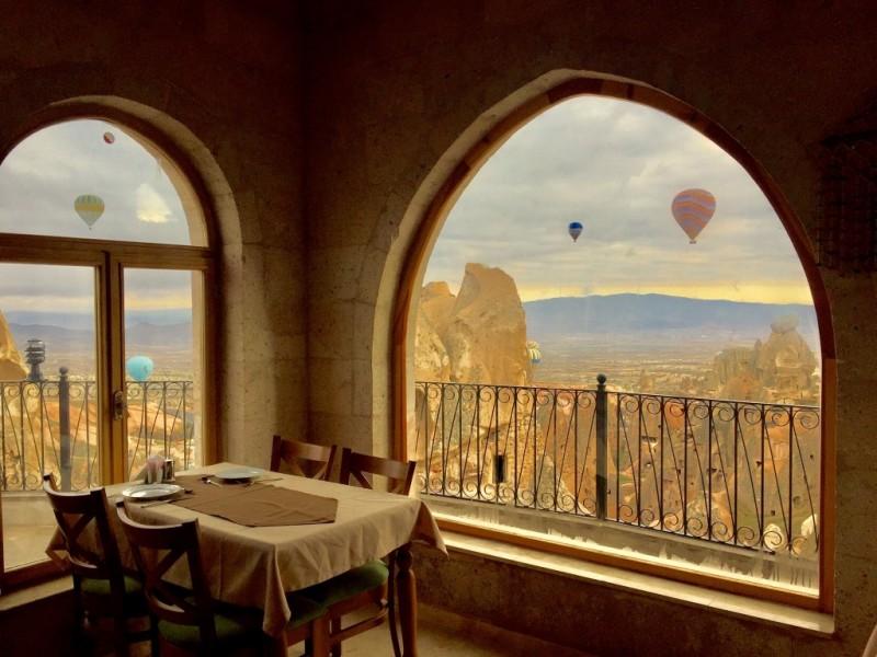 Caldera Cave & Restaurant Uchisar