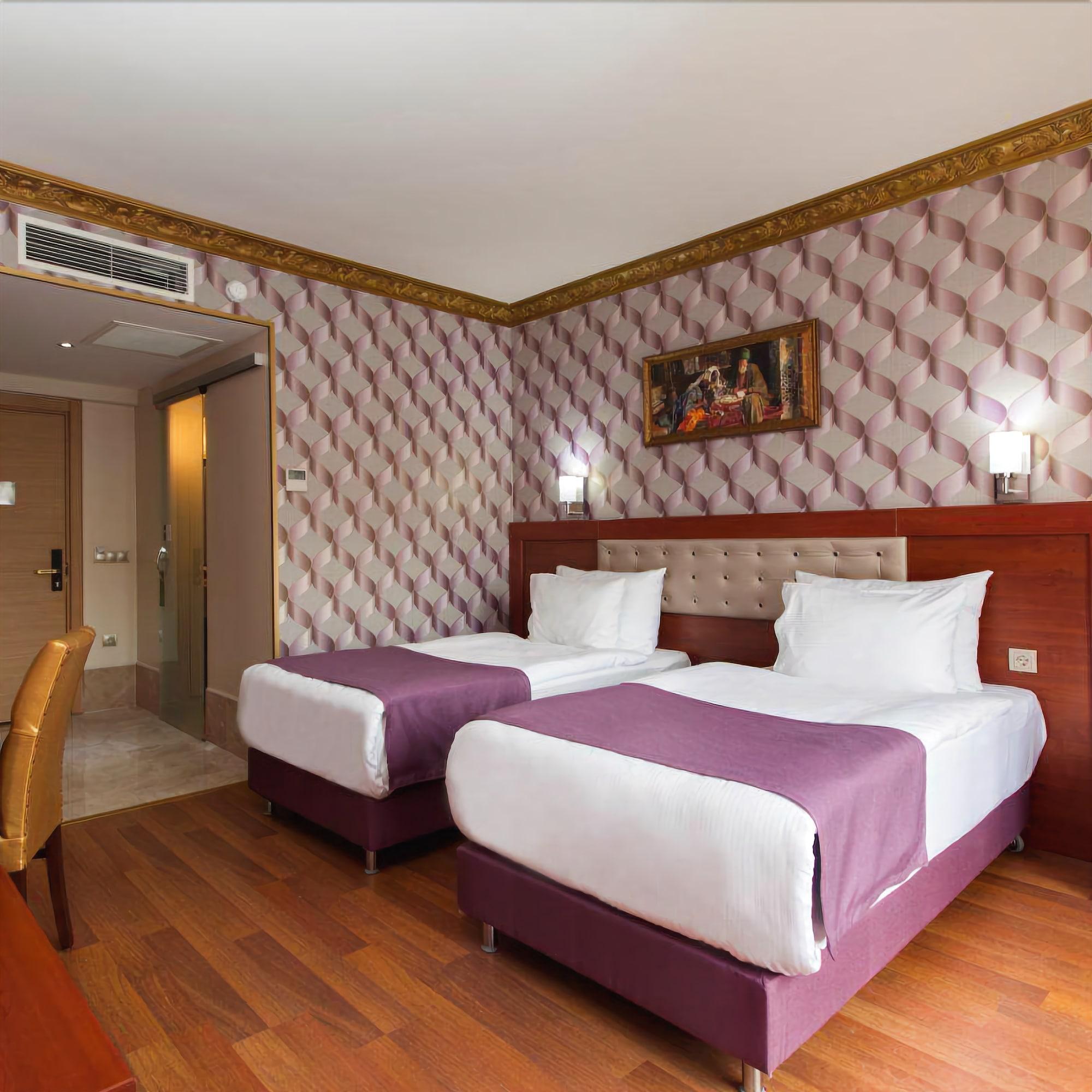 Alrazi Florya Hotel