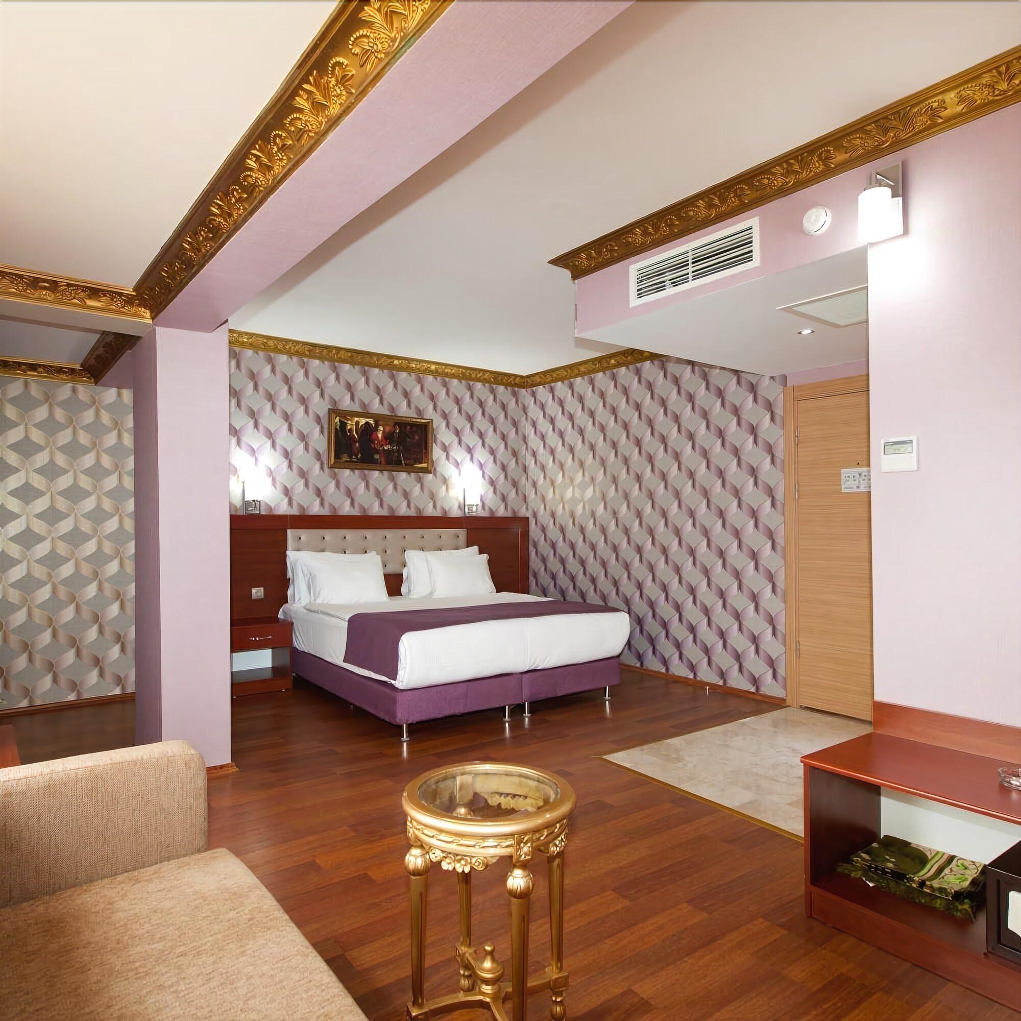 Hotel Alrazi Florya