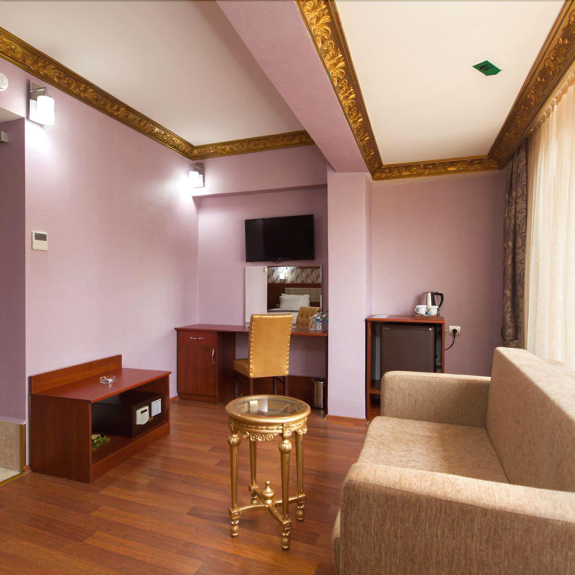 Alrazi Florya Hotel Istanbul