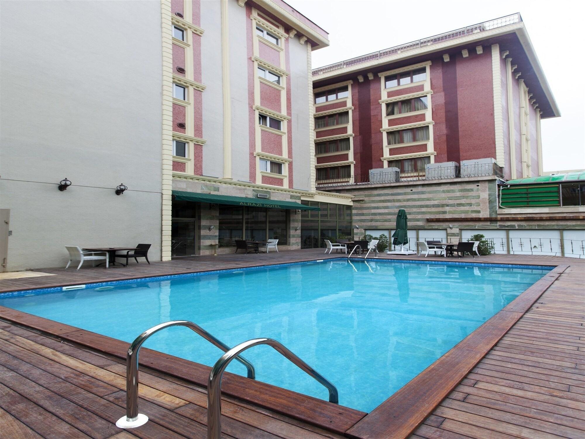 Alrazi Florya Hotel