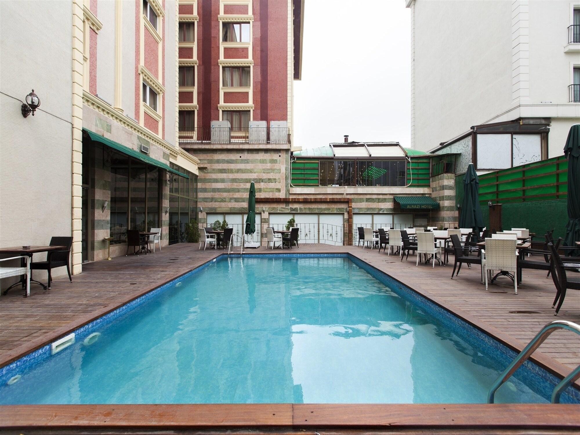 Hotel Alrazi Florya