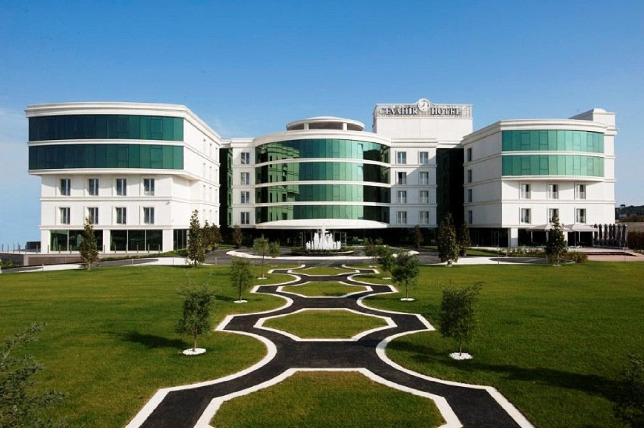 Hotel Cevahir