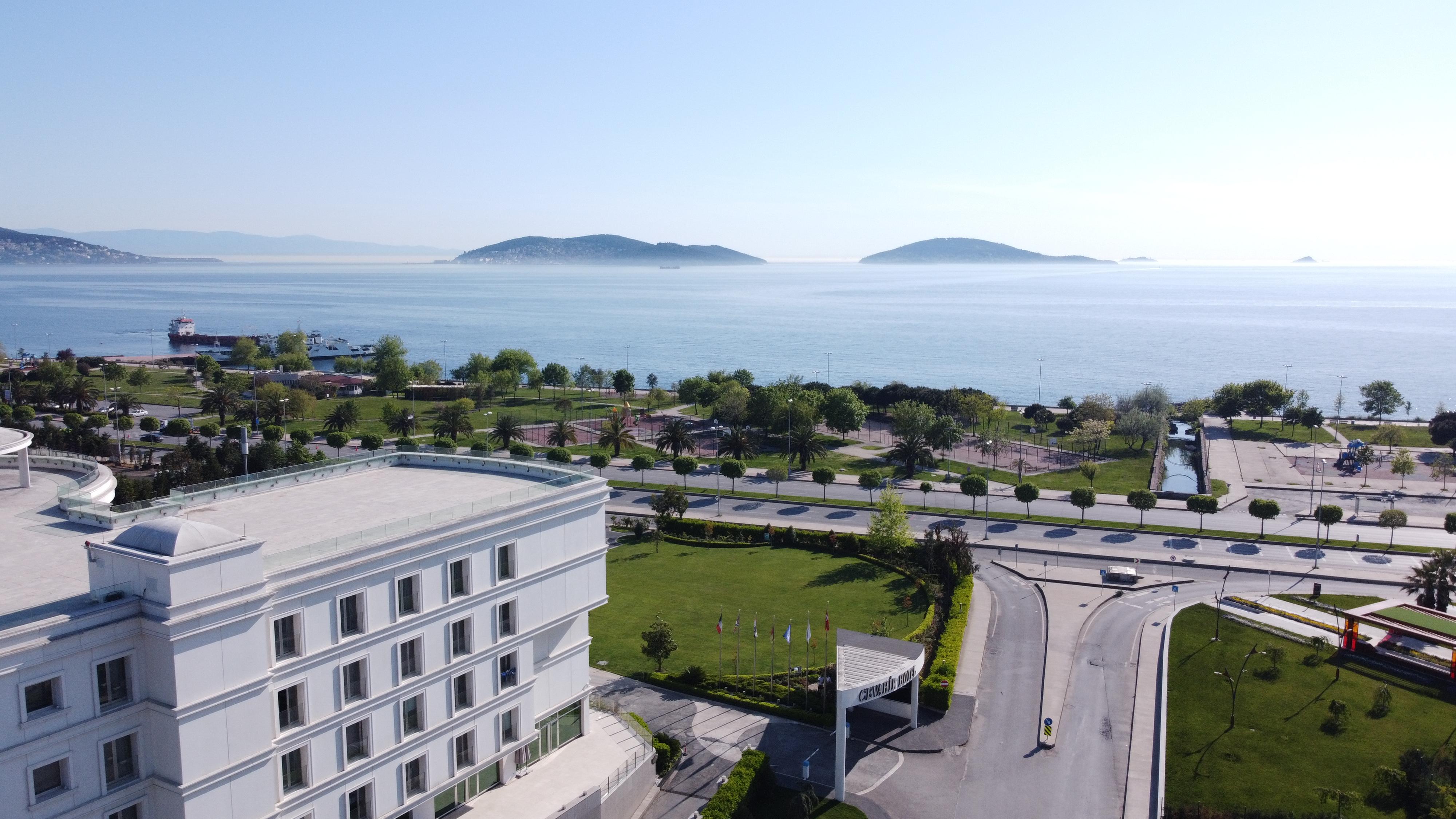 Cevahir Hotel 5*