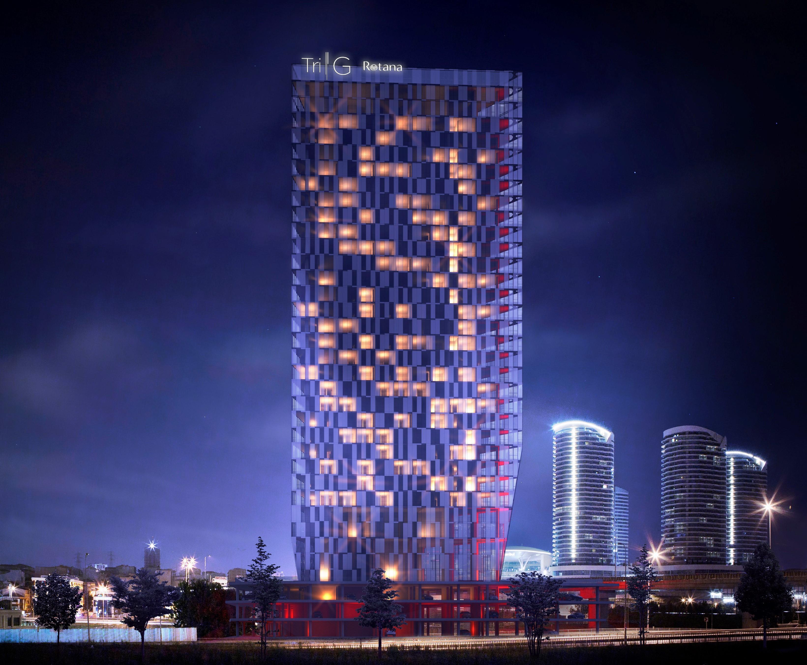 Aparthotel Westside Residences By Rotana 4*