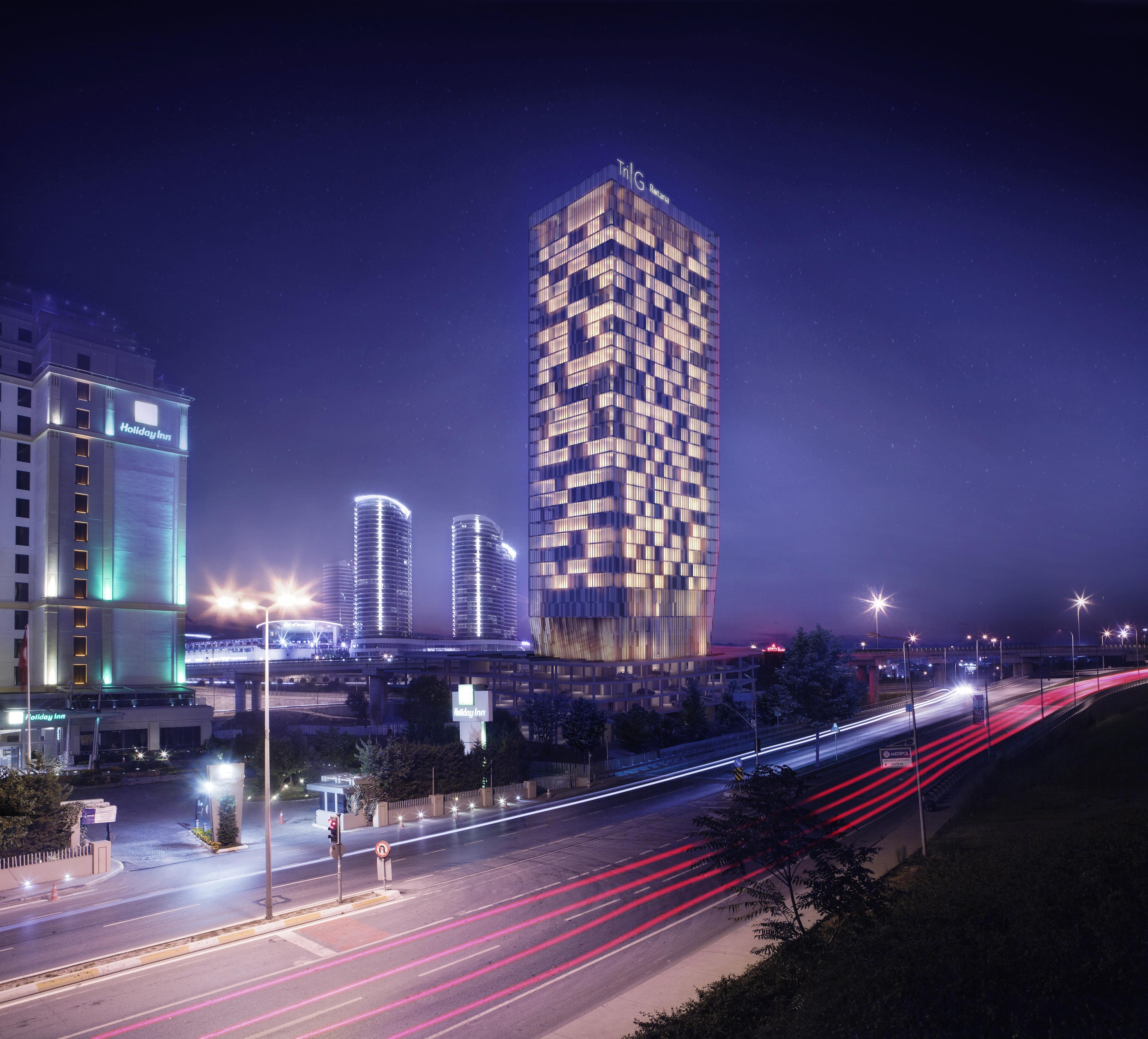 Westside Residences By Rotana Aparthotel 4*