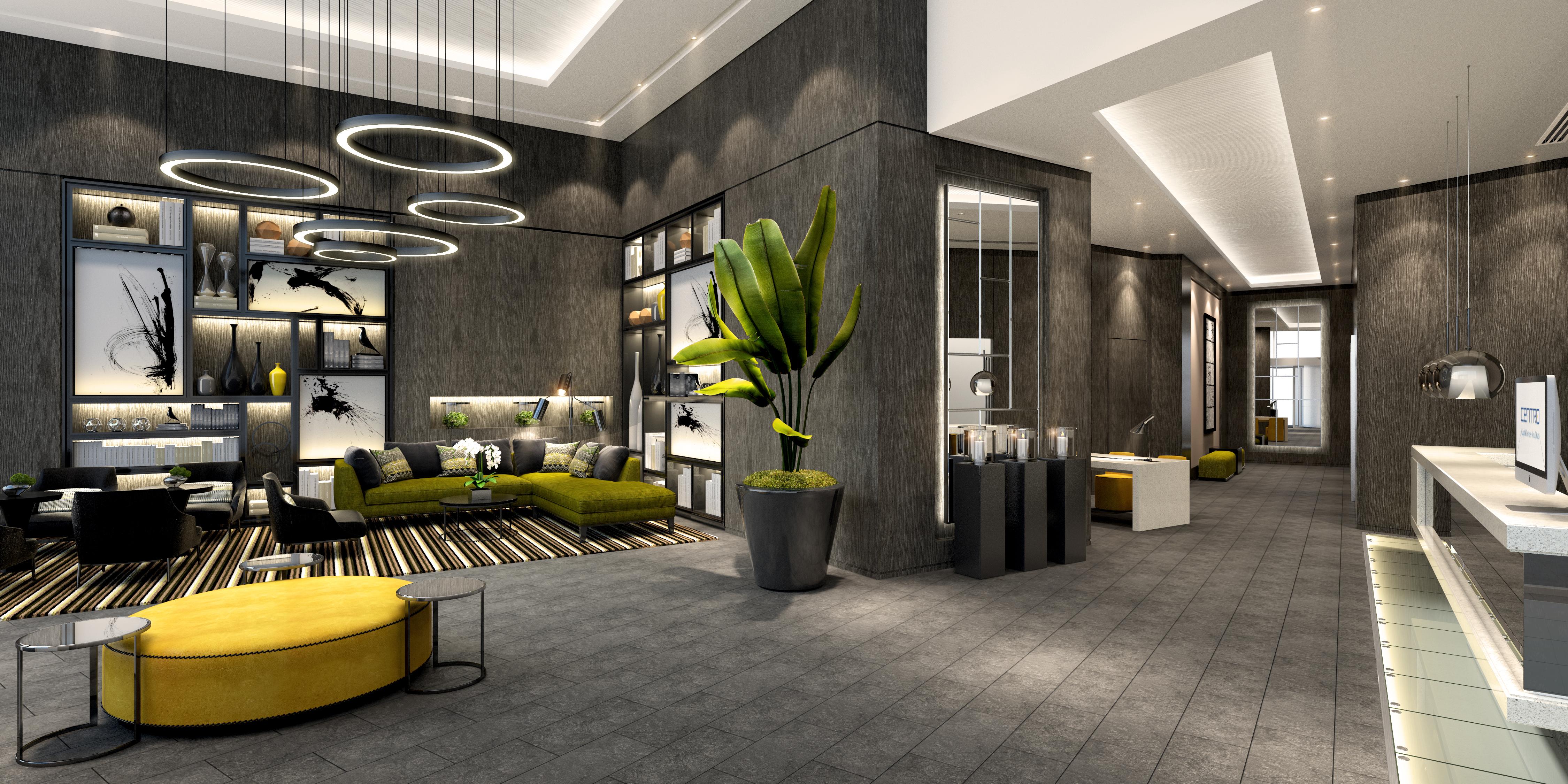 Westside Residences By Rotana 4*