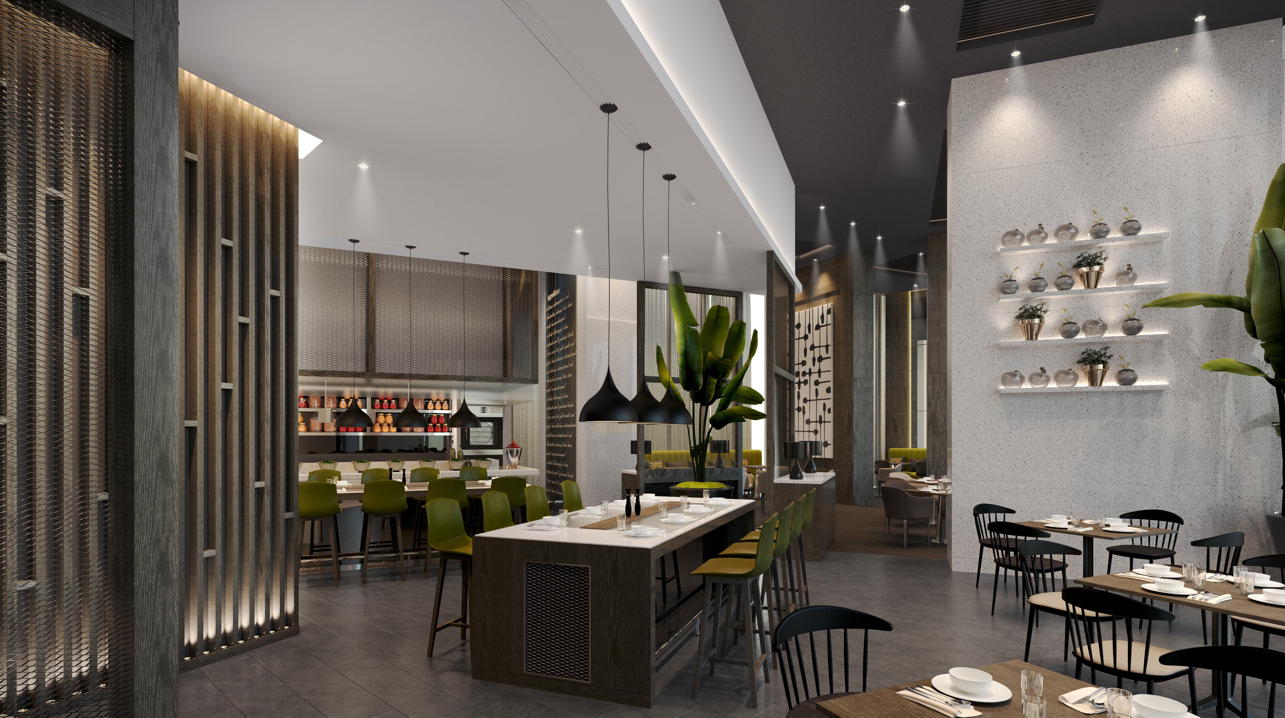 Westside Residences By Rotana Aparthotel Istanbul