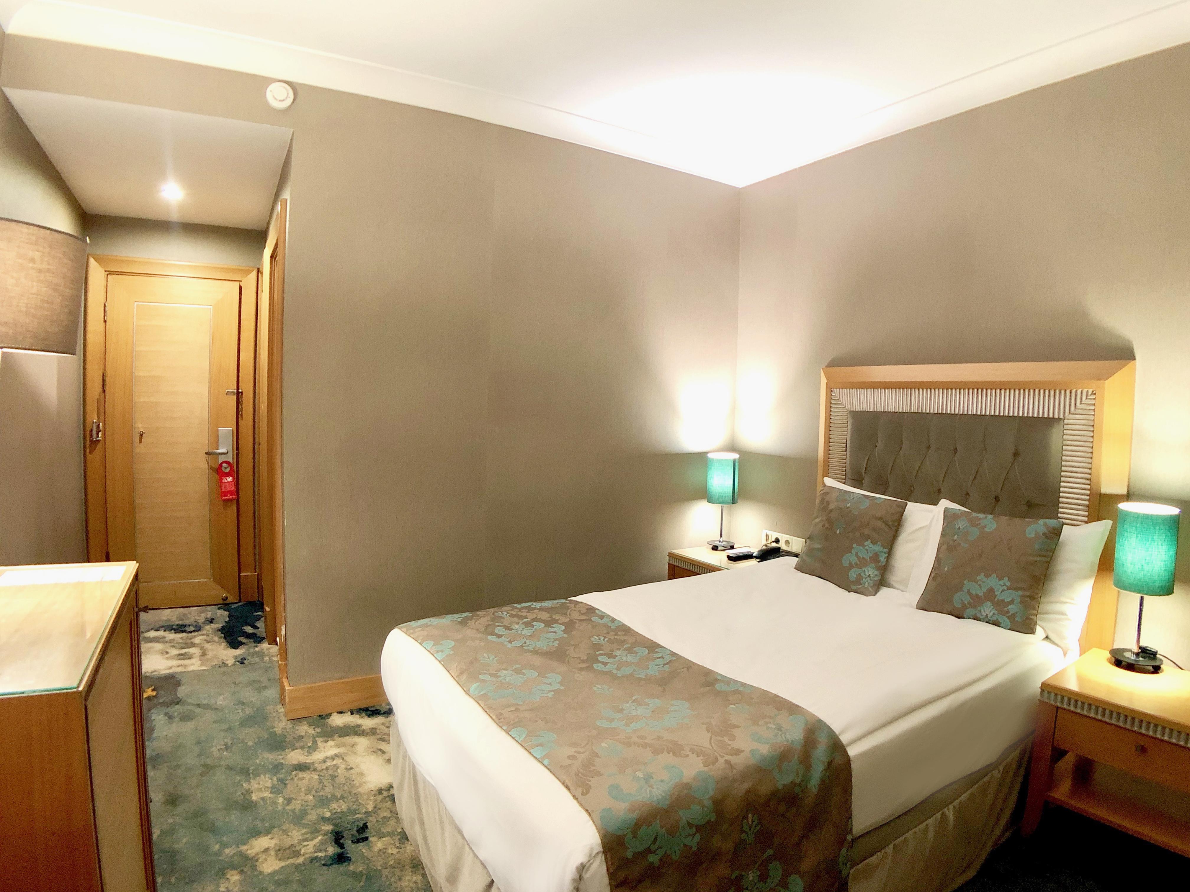 Zurich-special Category 3* Istanbul