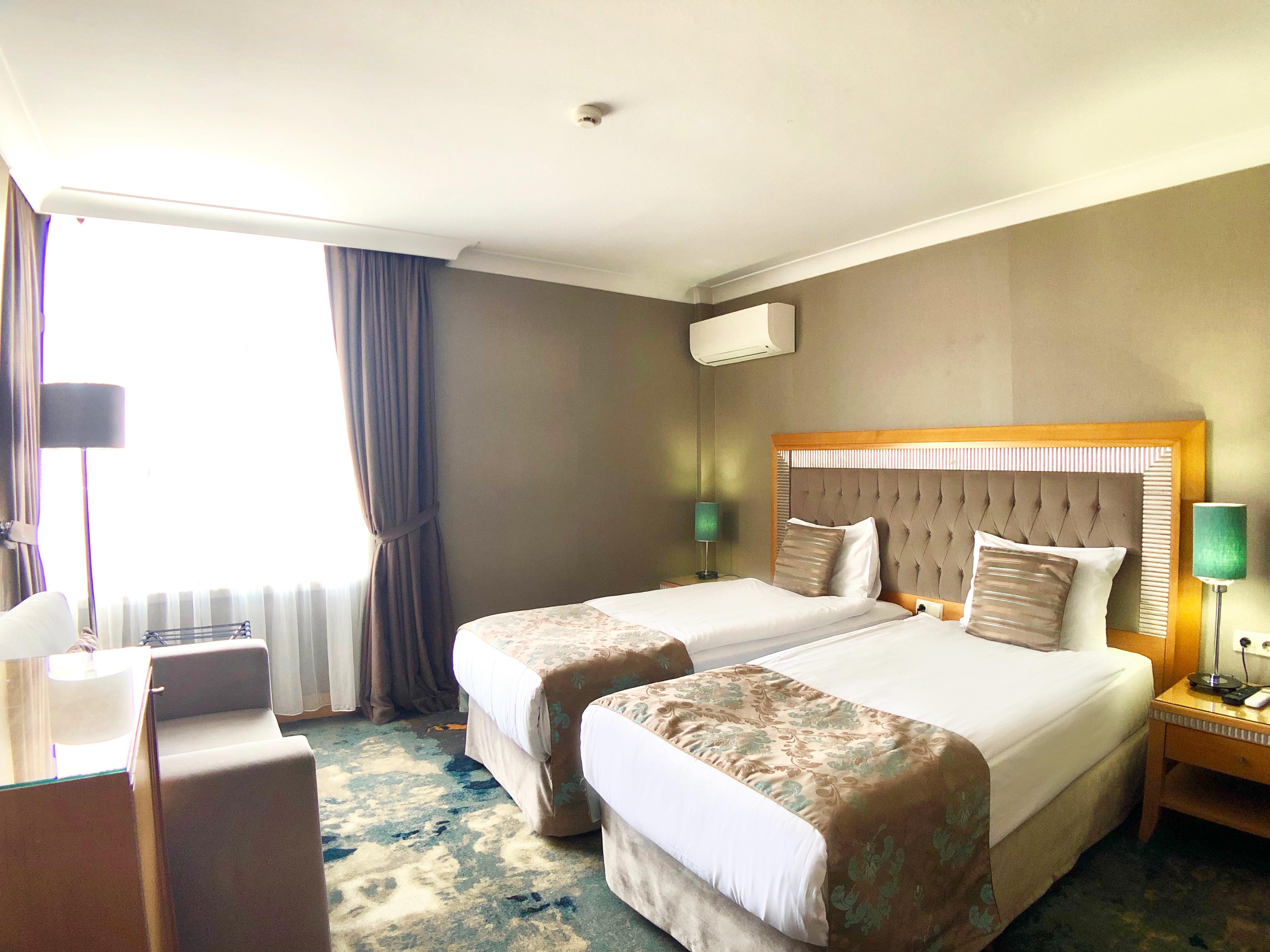 Hotel Zurich-special Category 3*