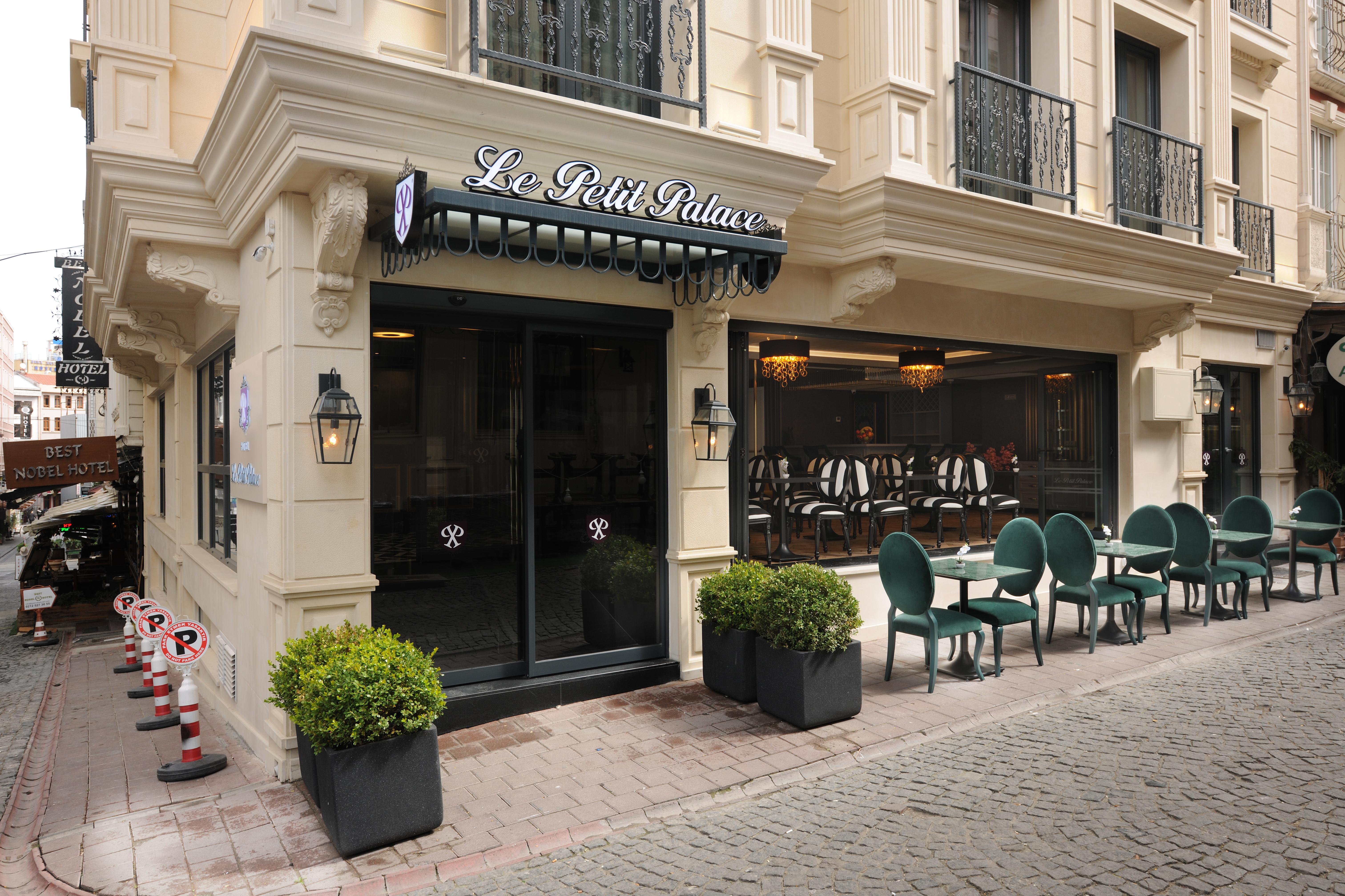 Le Petit Istanbul