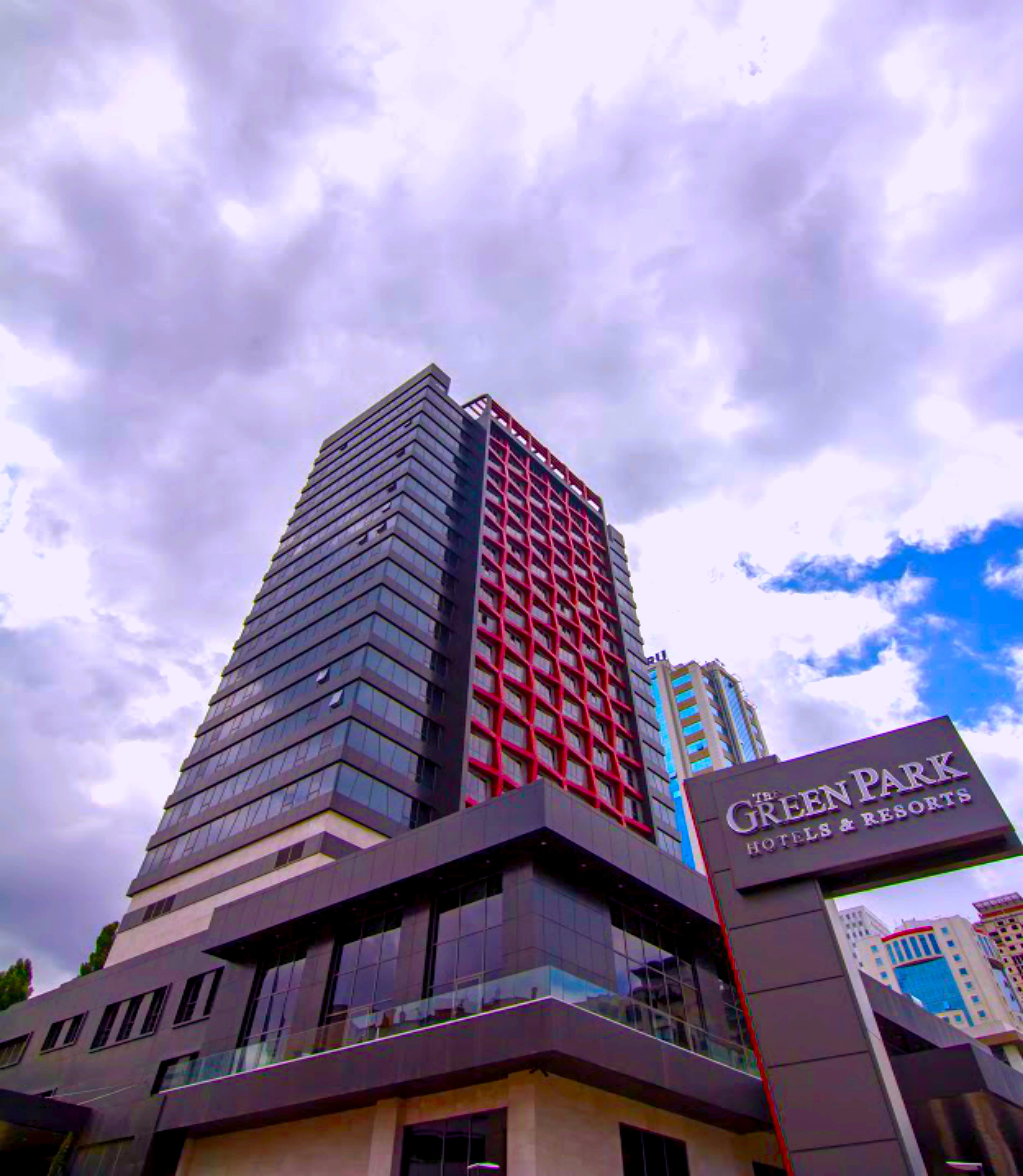 The Park Hotel Ankara