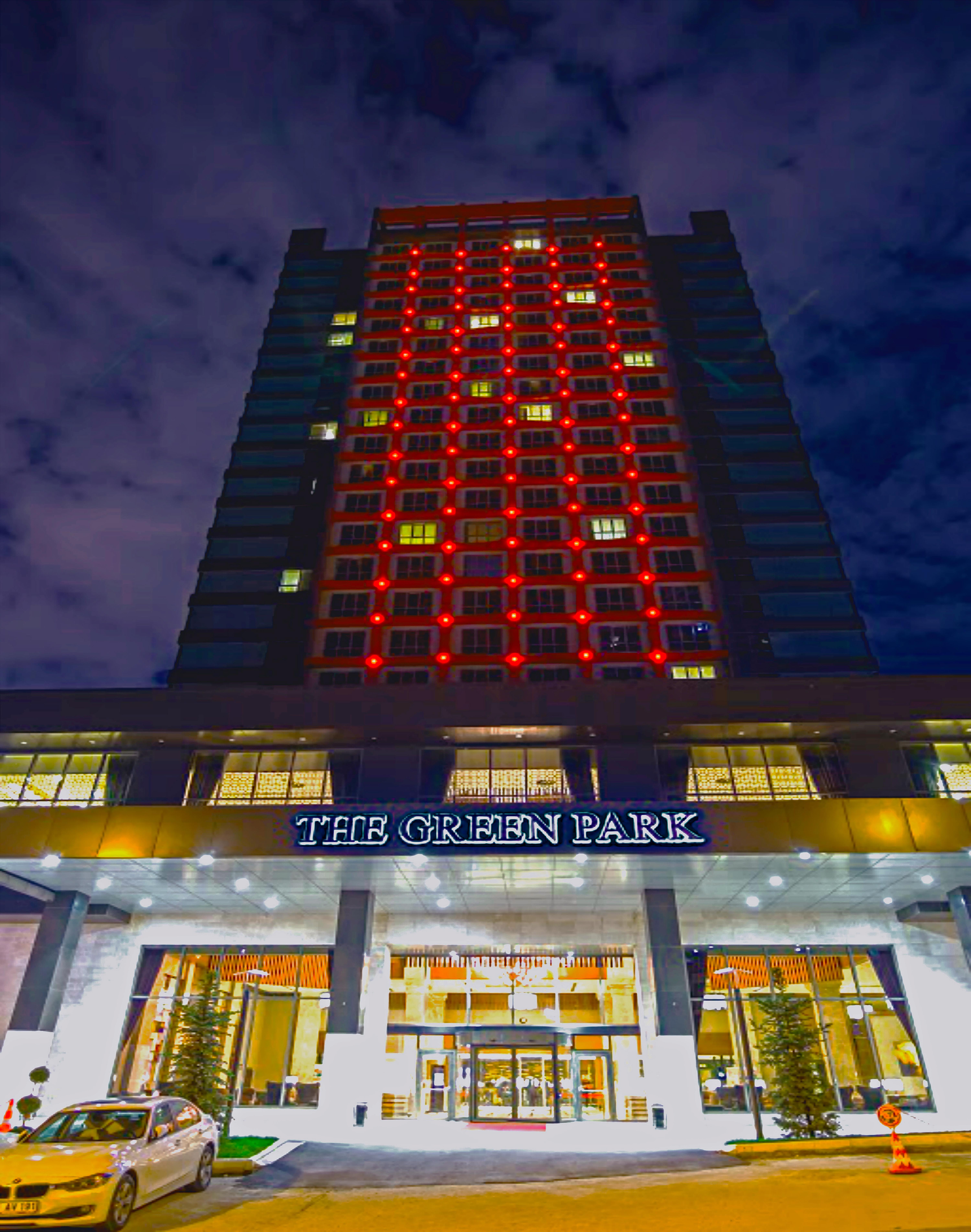 The Park Hotel 5*