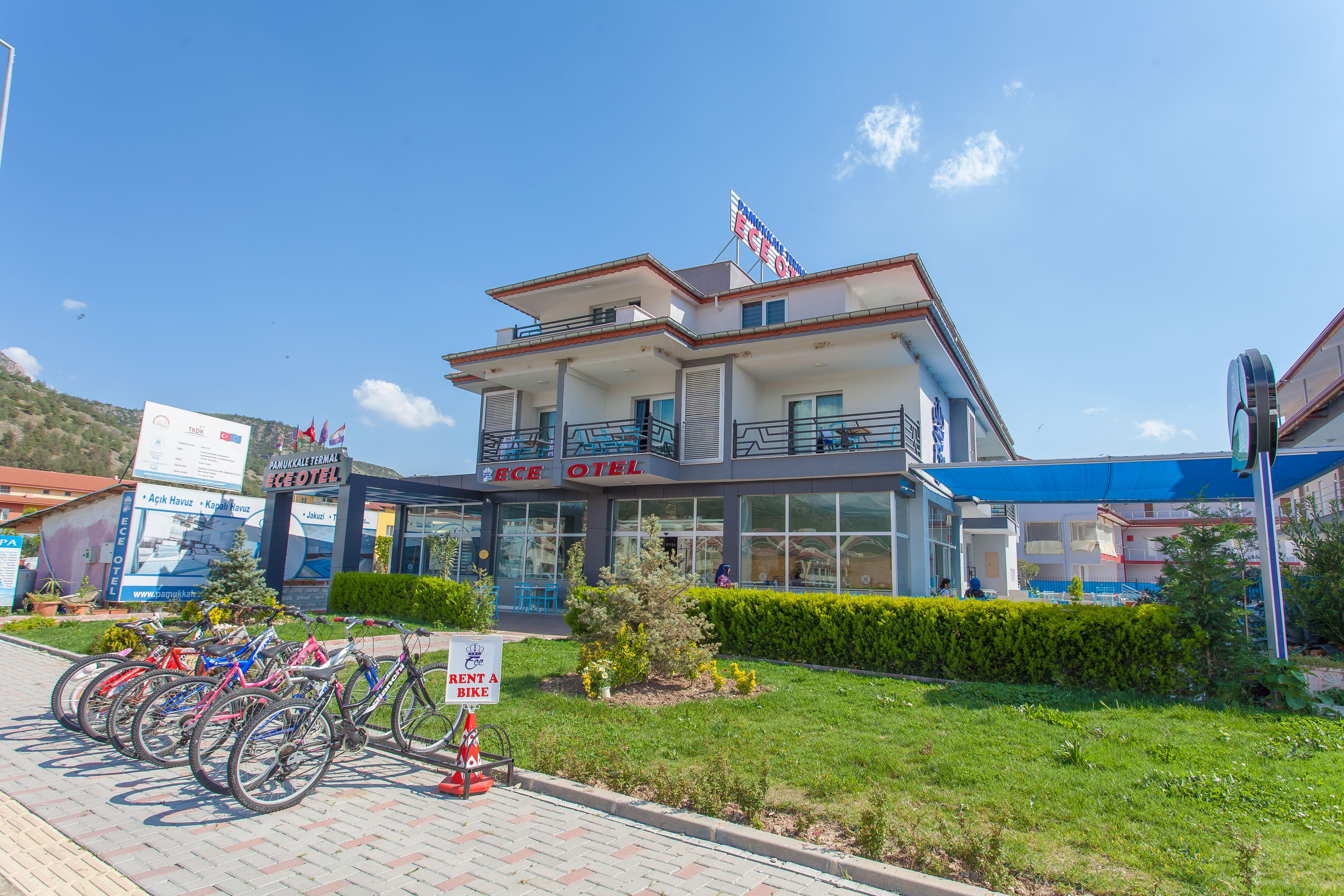 Hotel Termal Ece