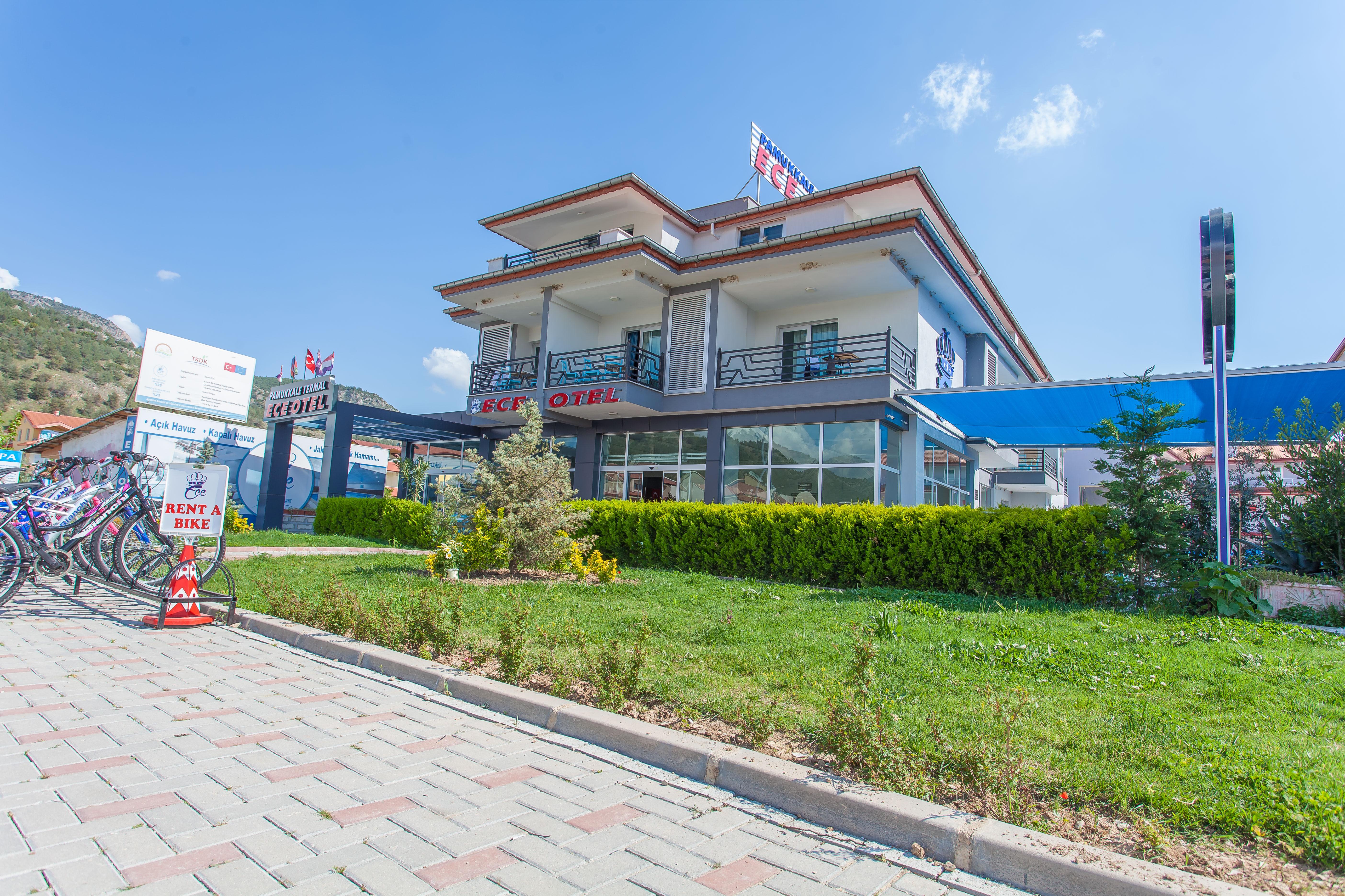 Hotel Termal Ece